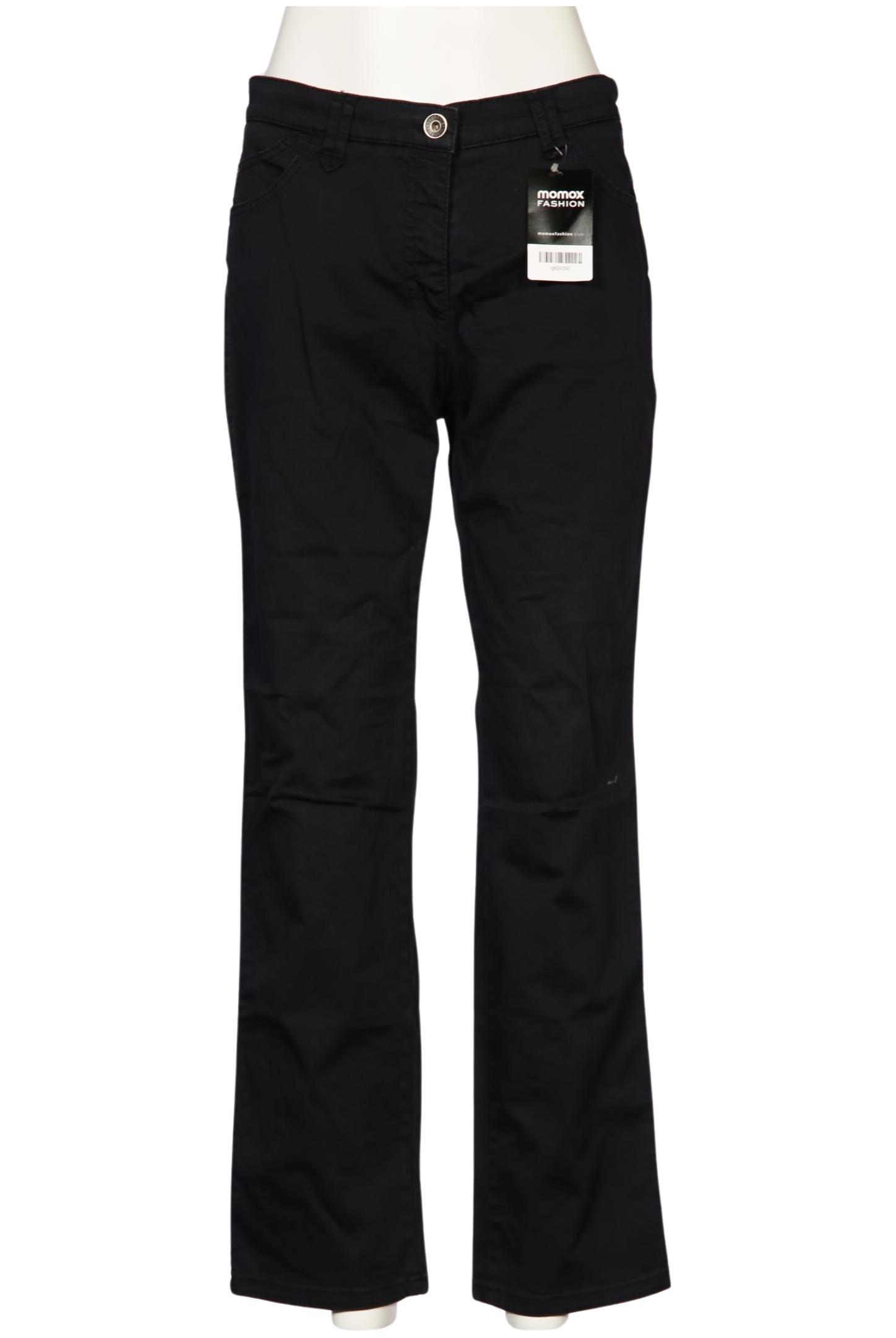 

Brax Damen Stoffhose, schwarz, Gr. 29