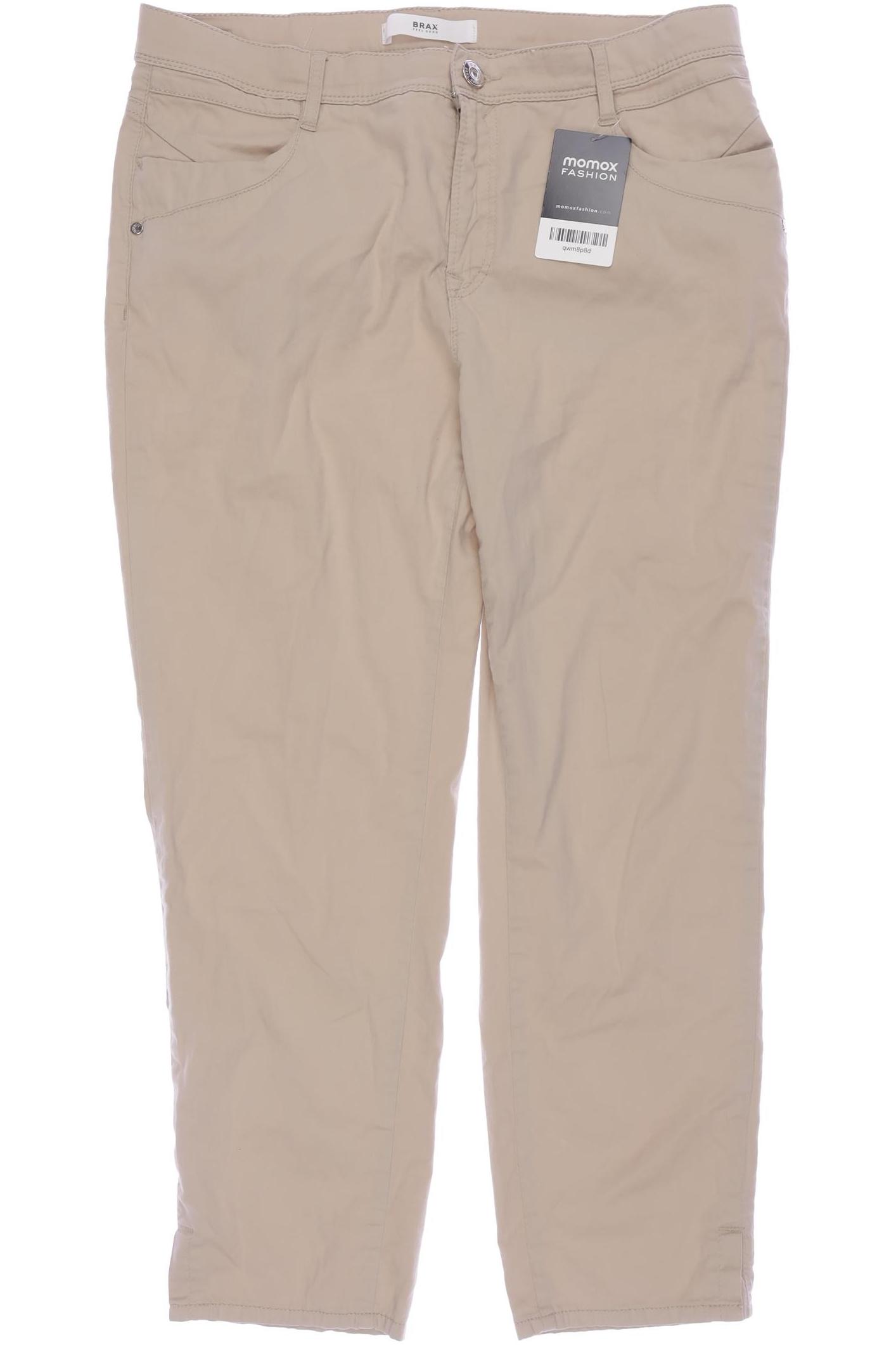 

Brax Damen Stoffhose, beige, Gr. 30