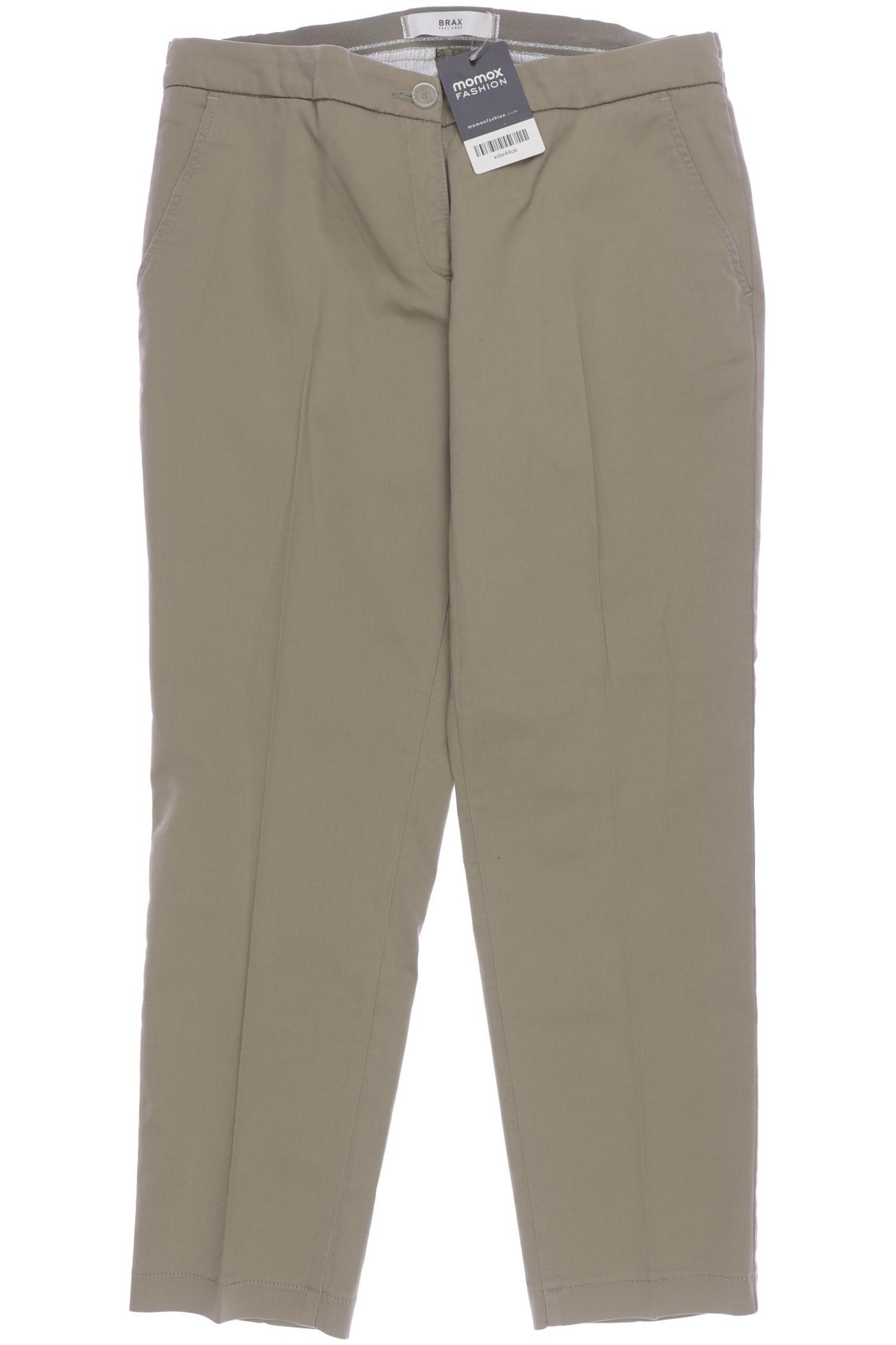 

Brax Damen Stoffhose, hellgrün, Gr. 38