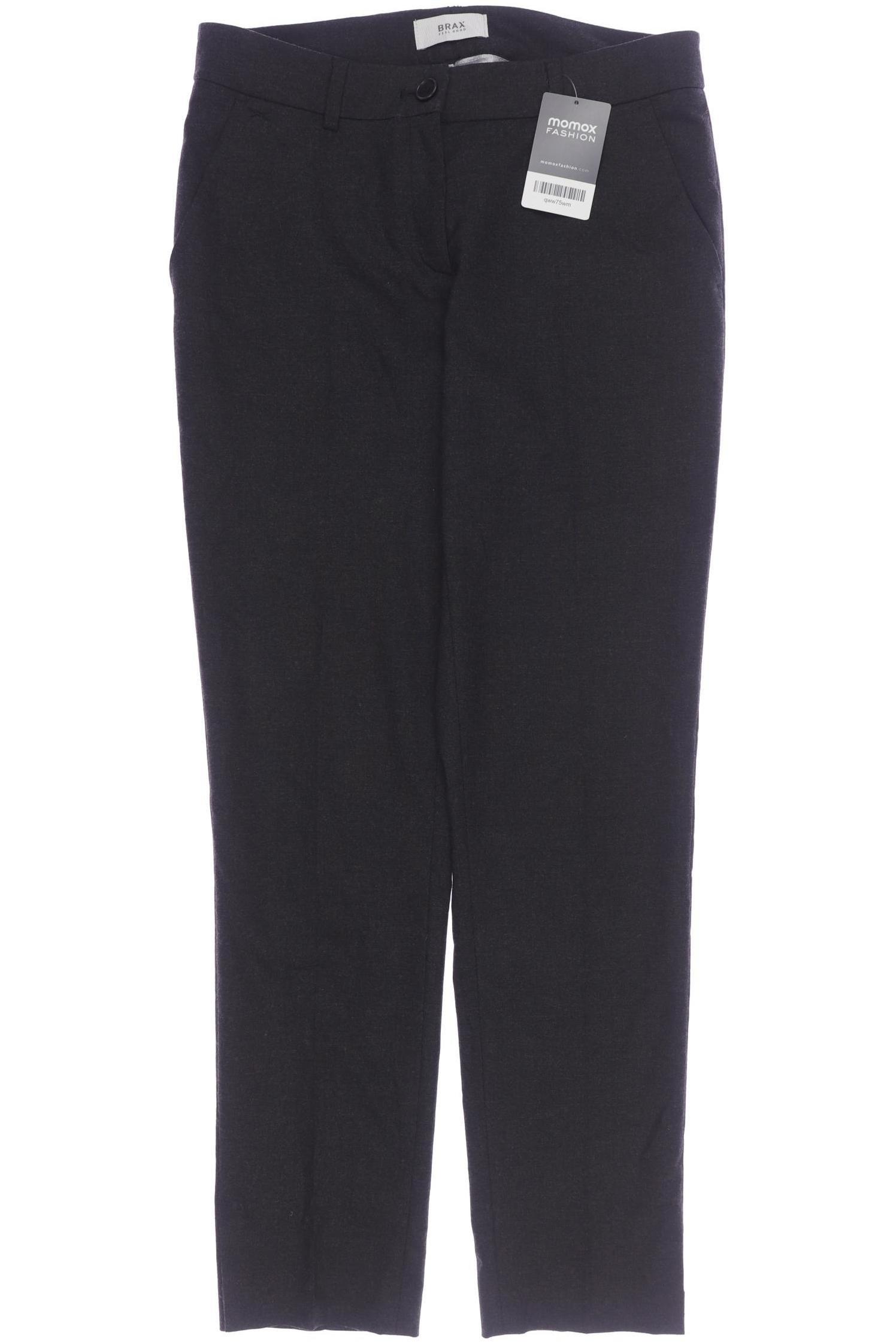 

Brax Damen Stoffhose, grau, Gr. 34