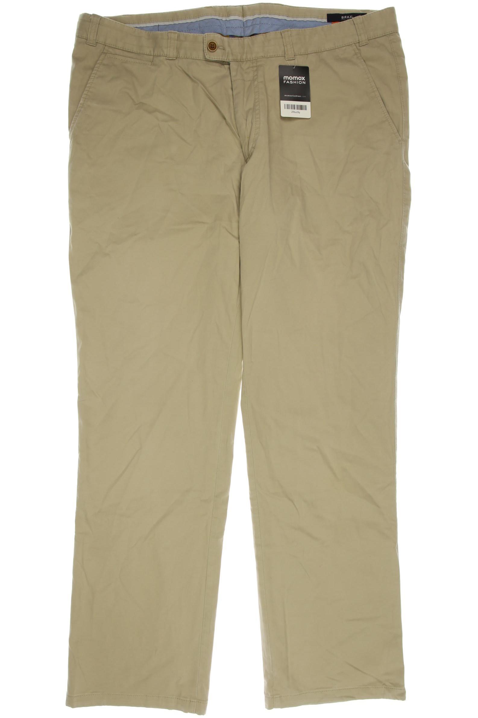 

Brax Damen Stoffhose, beige, Gr. 64