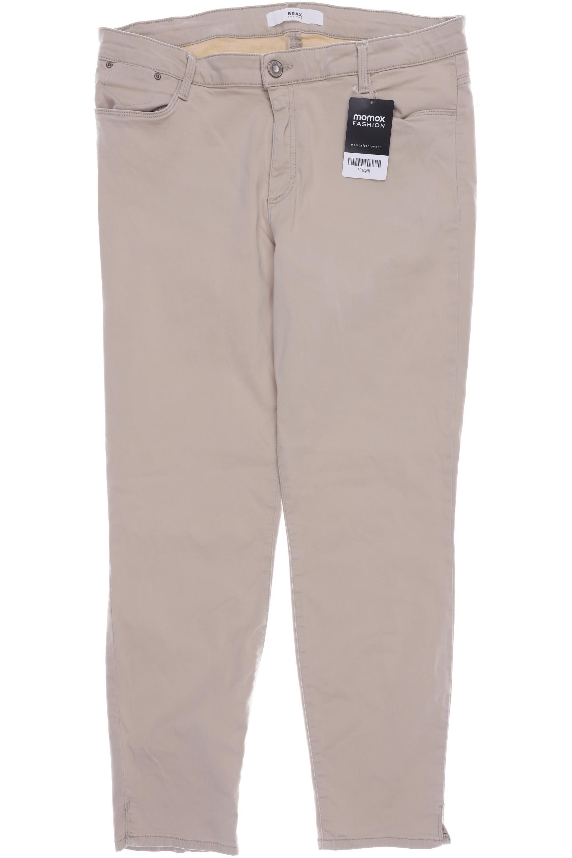

BRAX Damen Stoffhose, beige