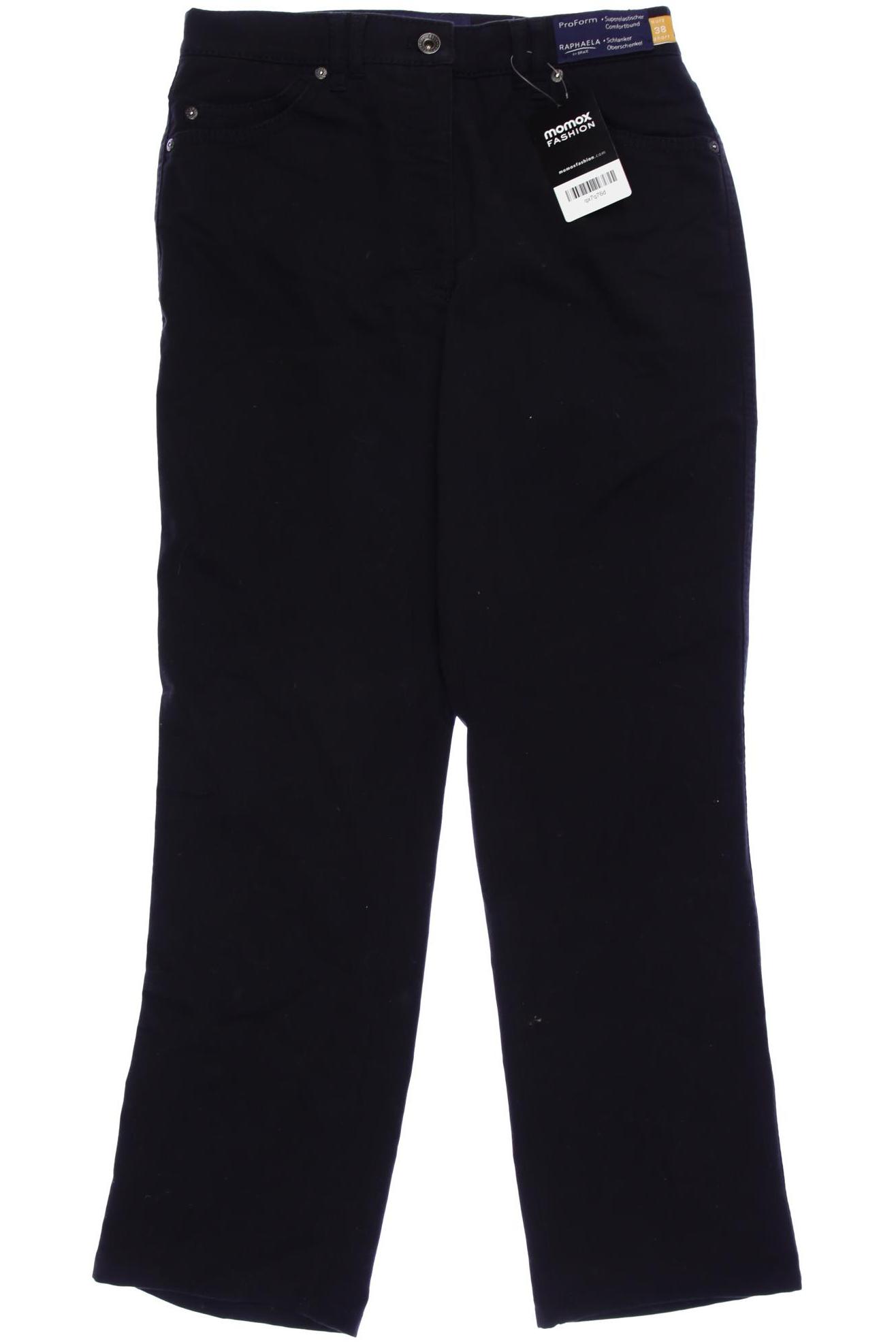 

Brax Damen Stoffhose, schwarz, Gr. 38