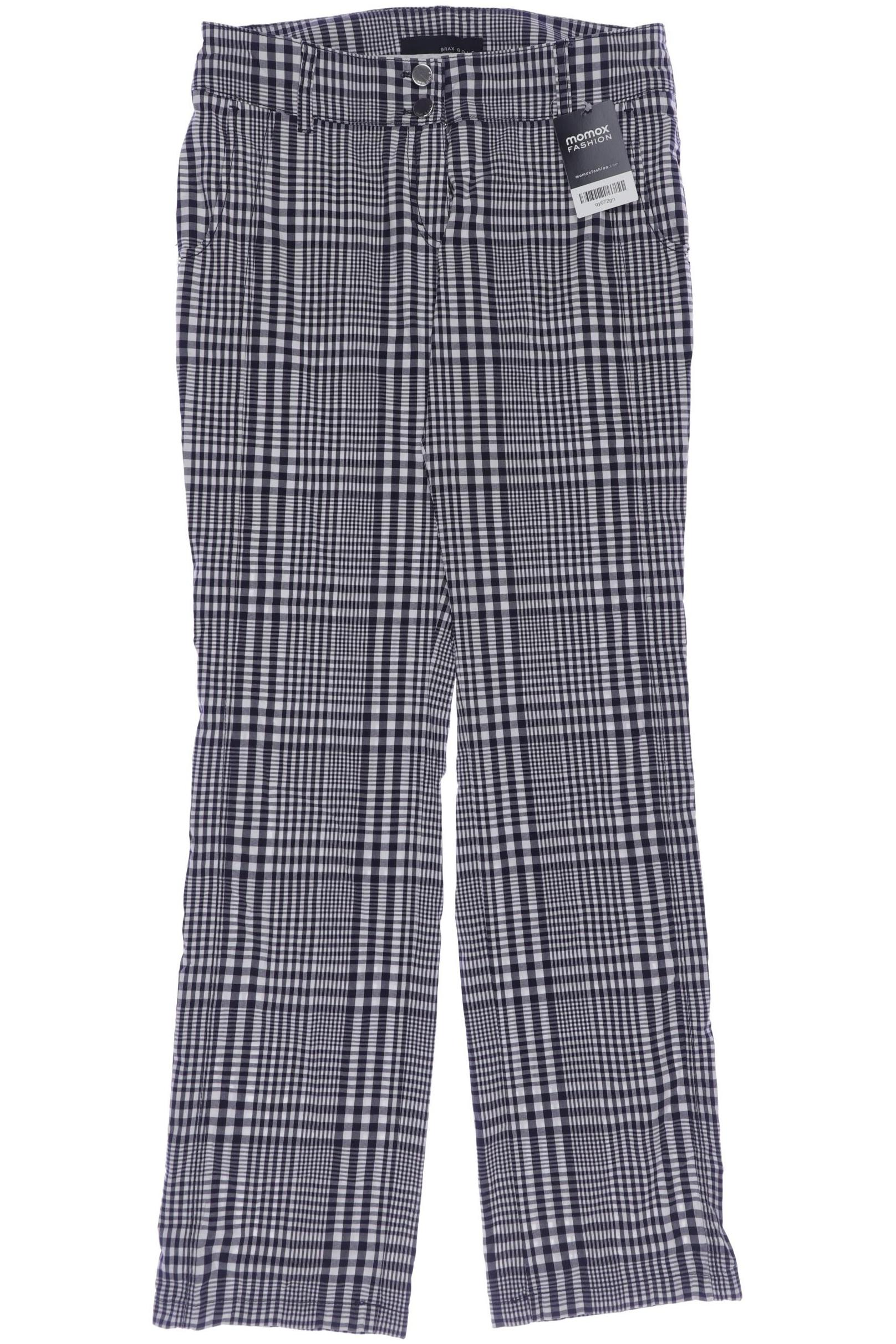 

Brax Damen Stoffhose, grau, Gr. 30