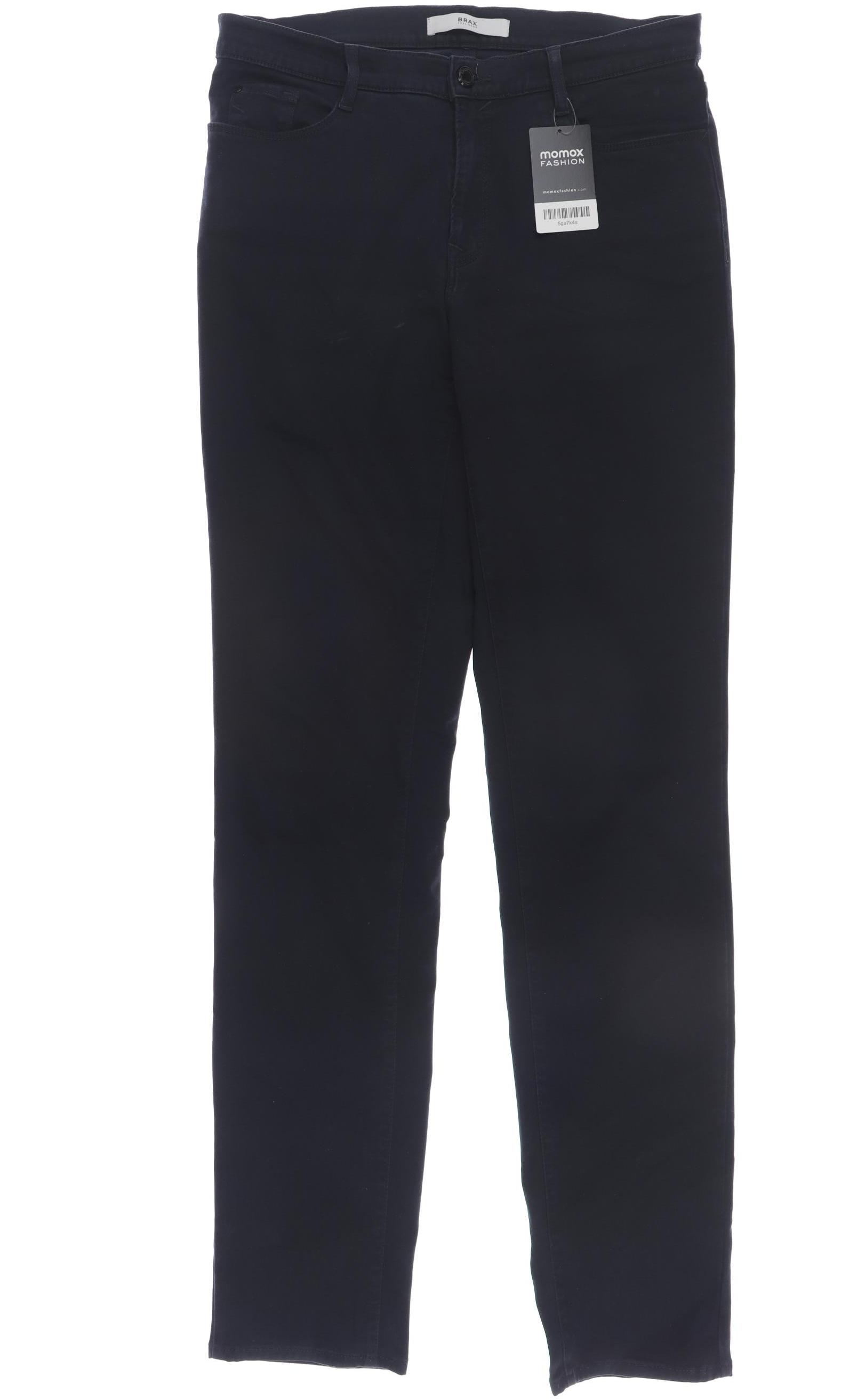 

BRAX Damen Stoffhose, marineblau