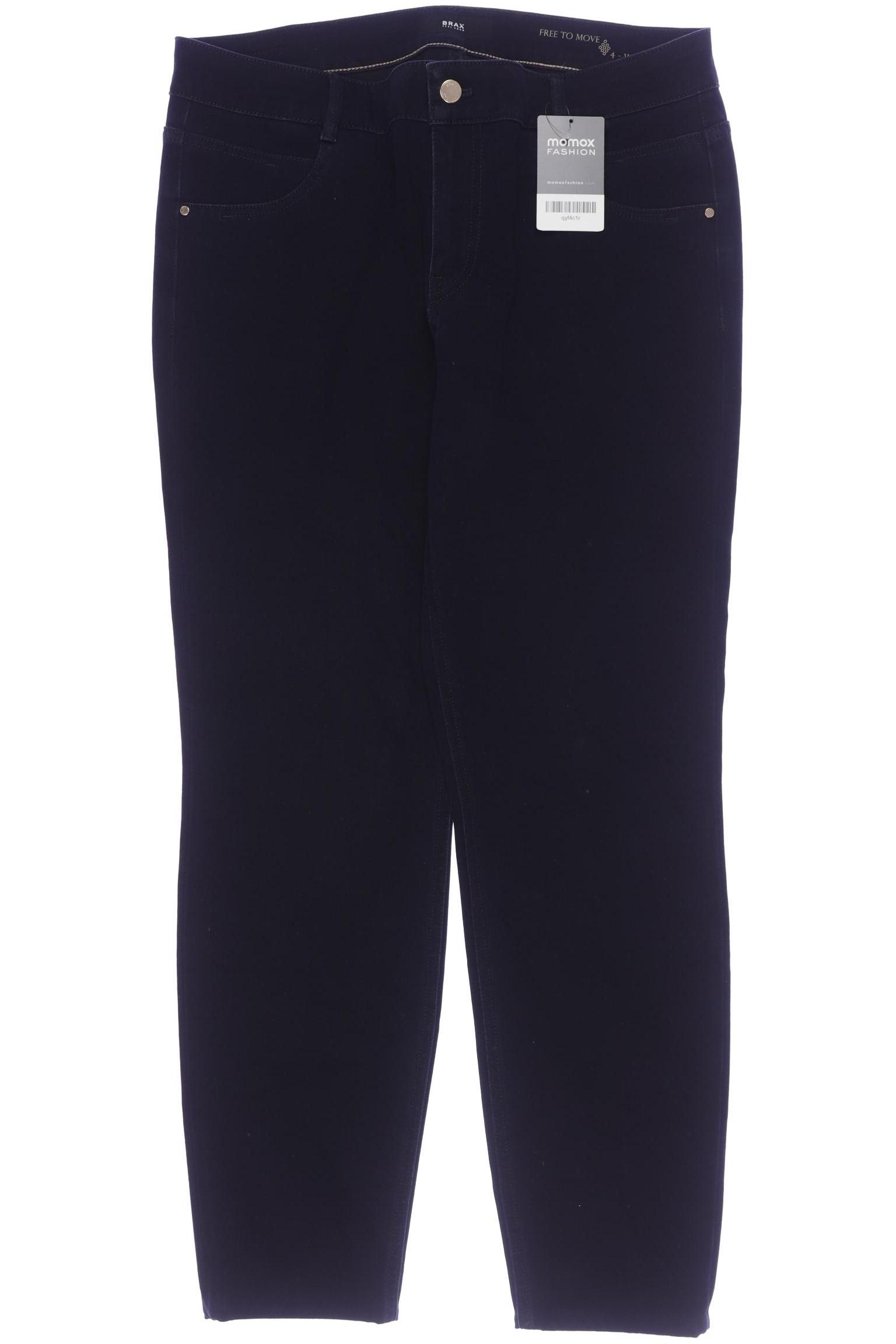 

Brax Damen Stoffhose, marineblau, Gr. 32