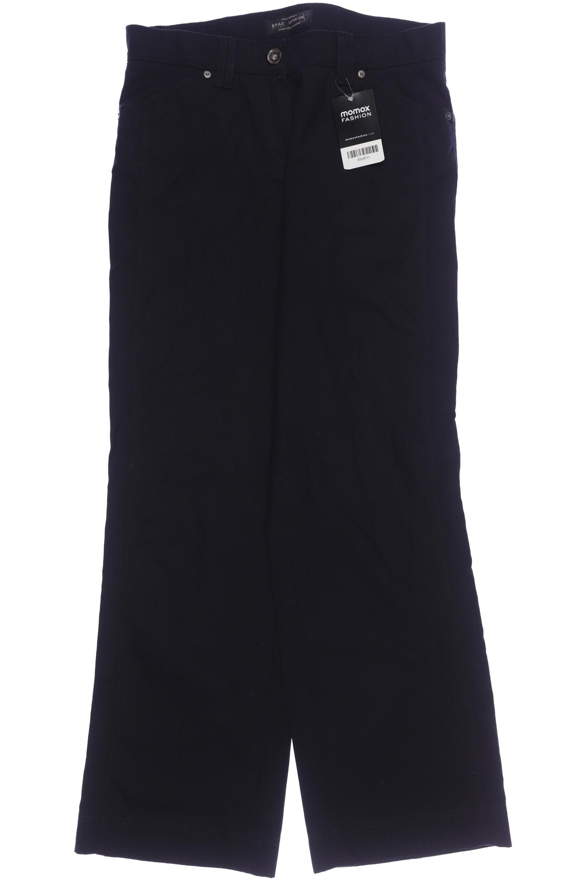 

Brax Damen Stoffhose, schwarz, Gr. 38
