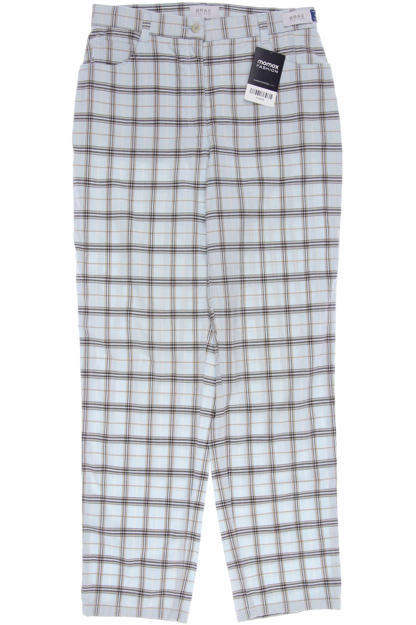 

Brax Damen Stoffhose, hellblau, Gr. 40