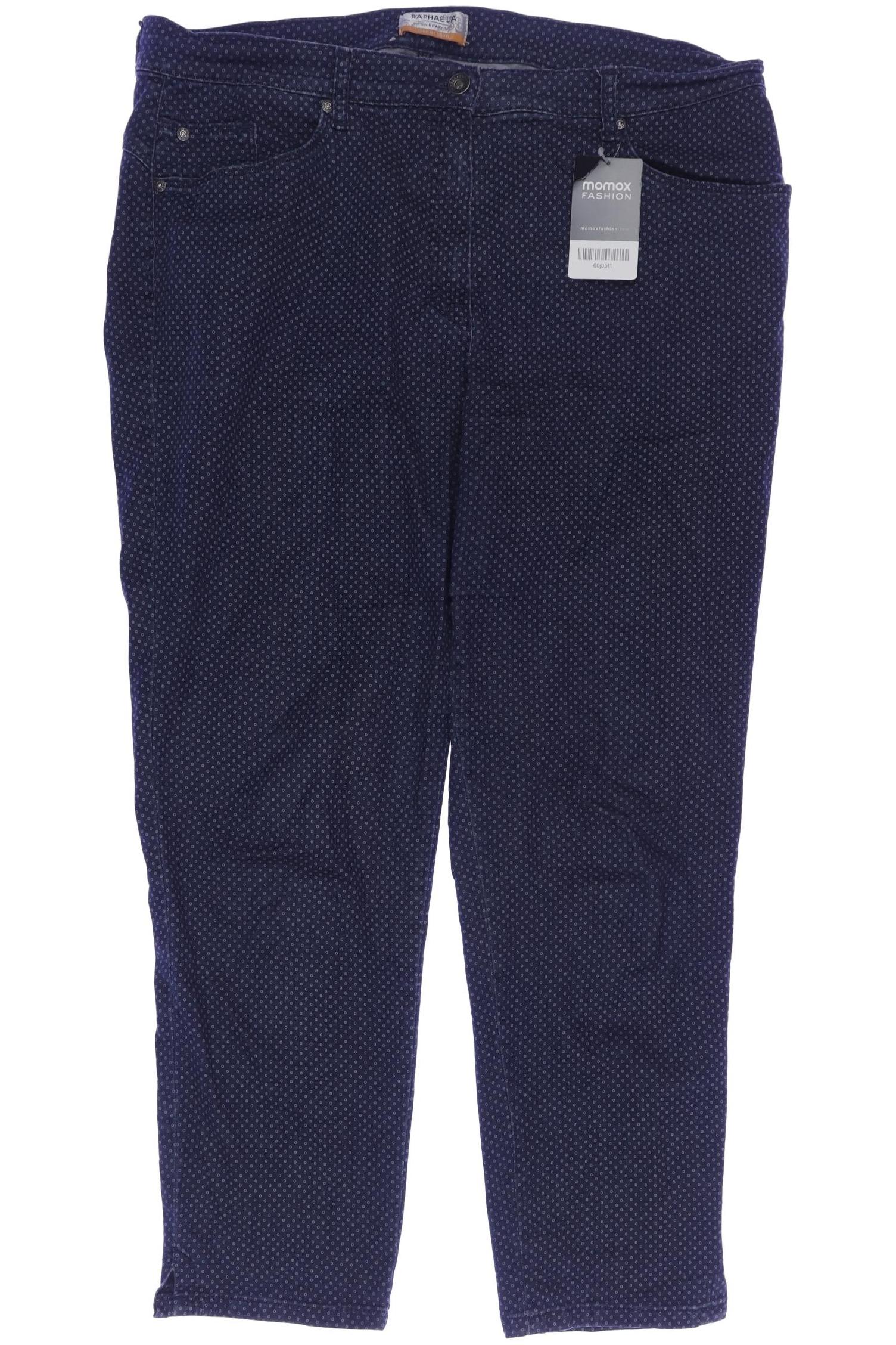 Thumbnail - Brax Damen Stoffhose, marineblau, Gr. 44