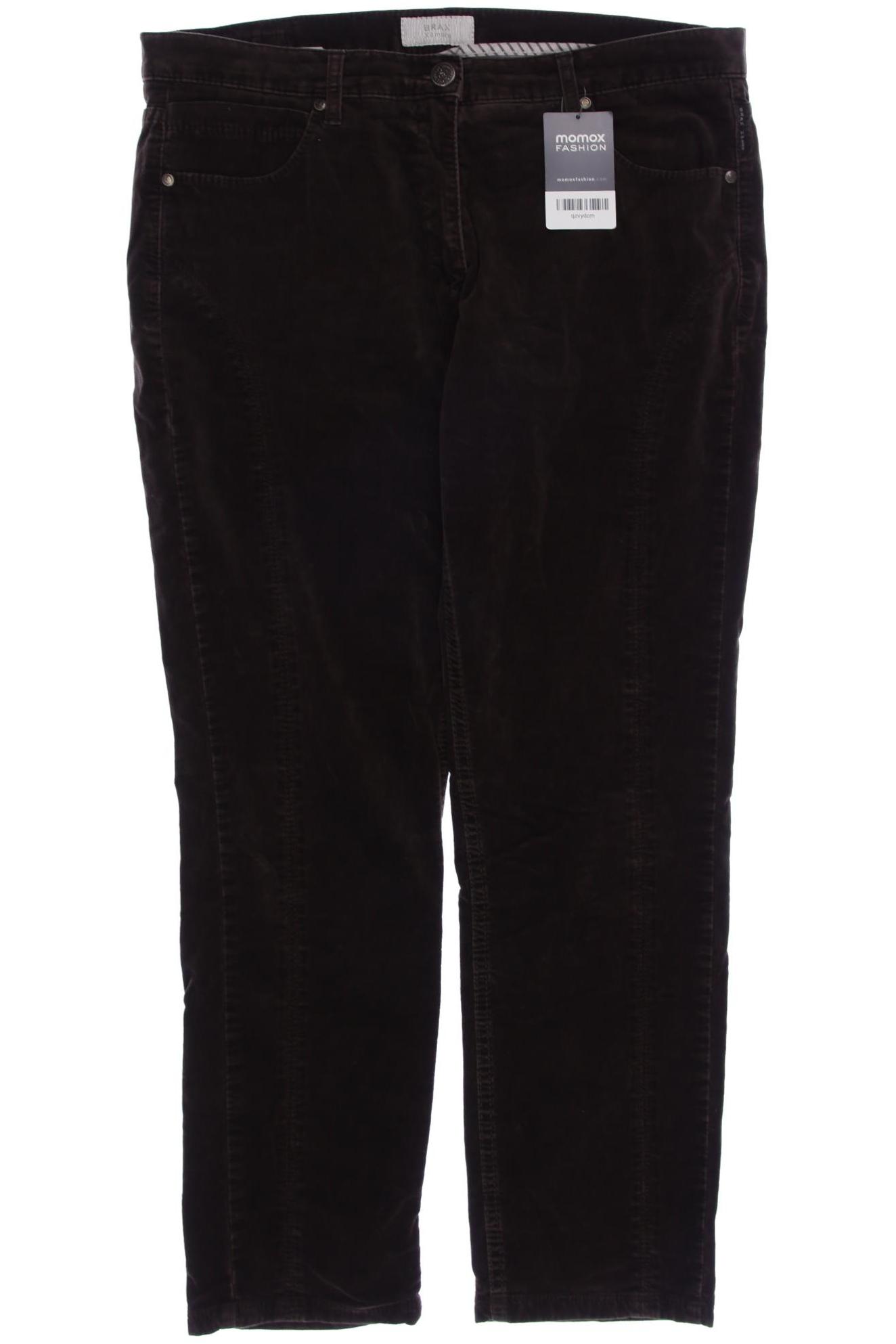 

BRAX Damen Stoffhose, braun