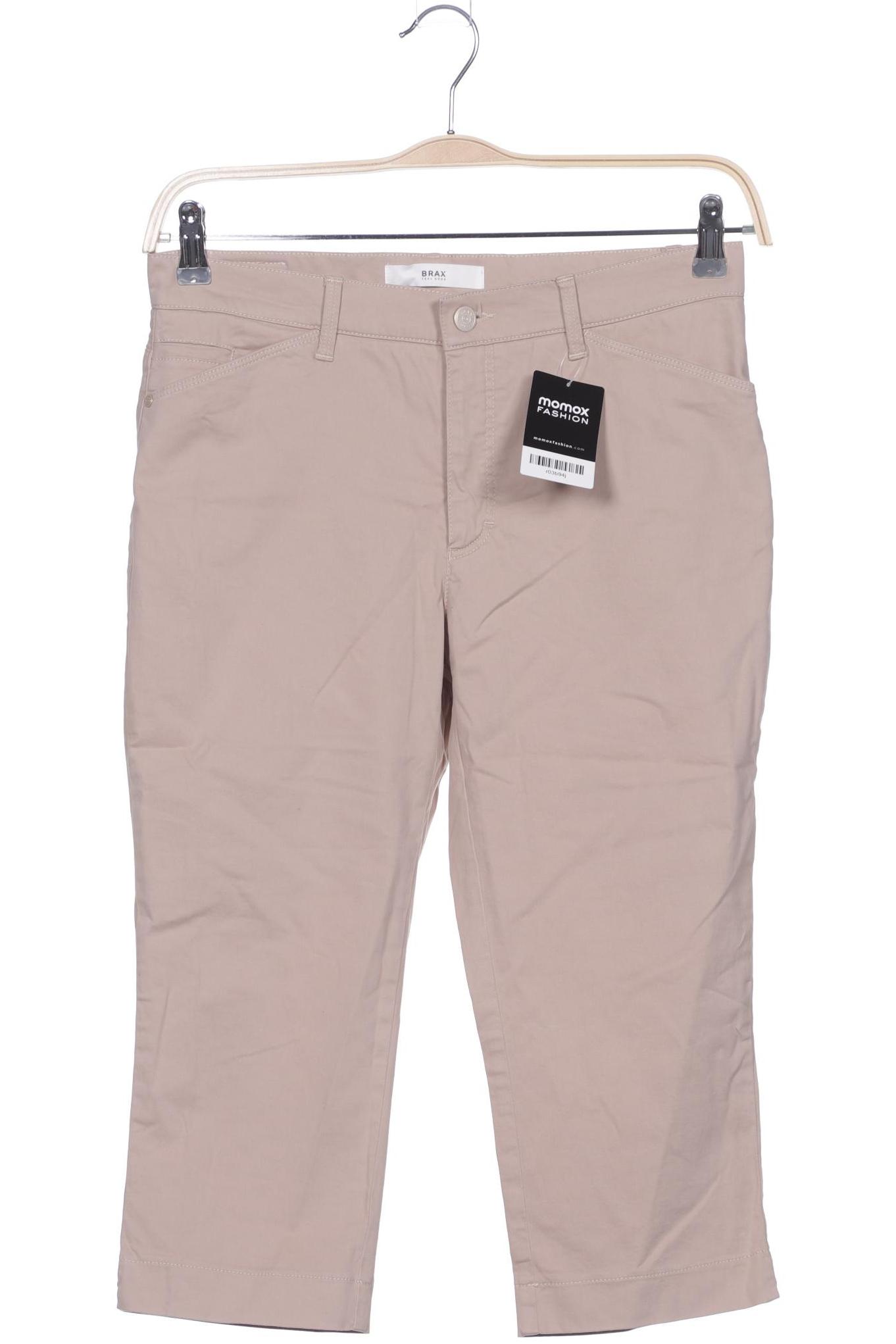 

BRAX Damen Stoffhose, beige