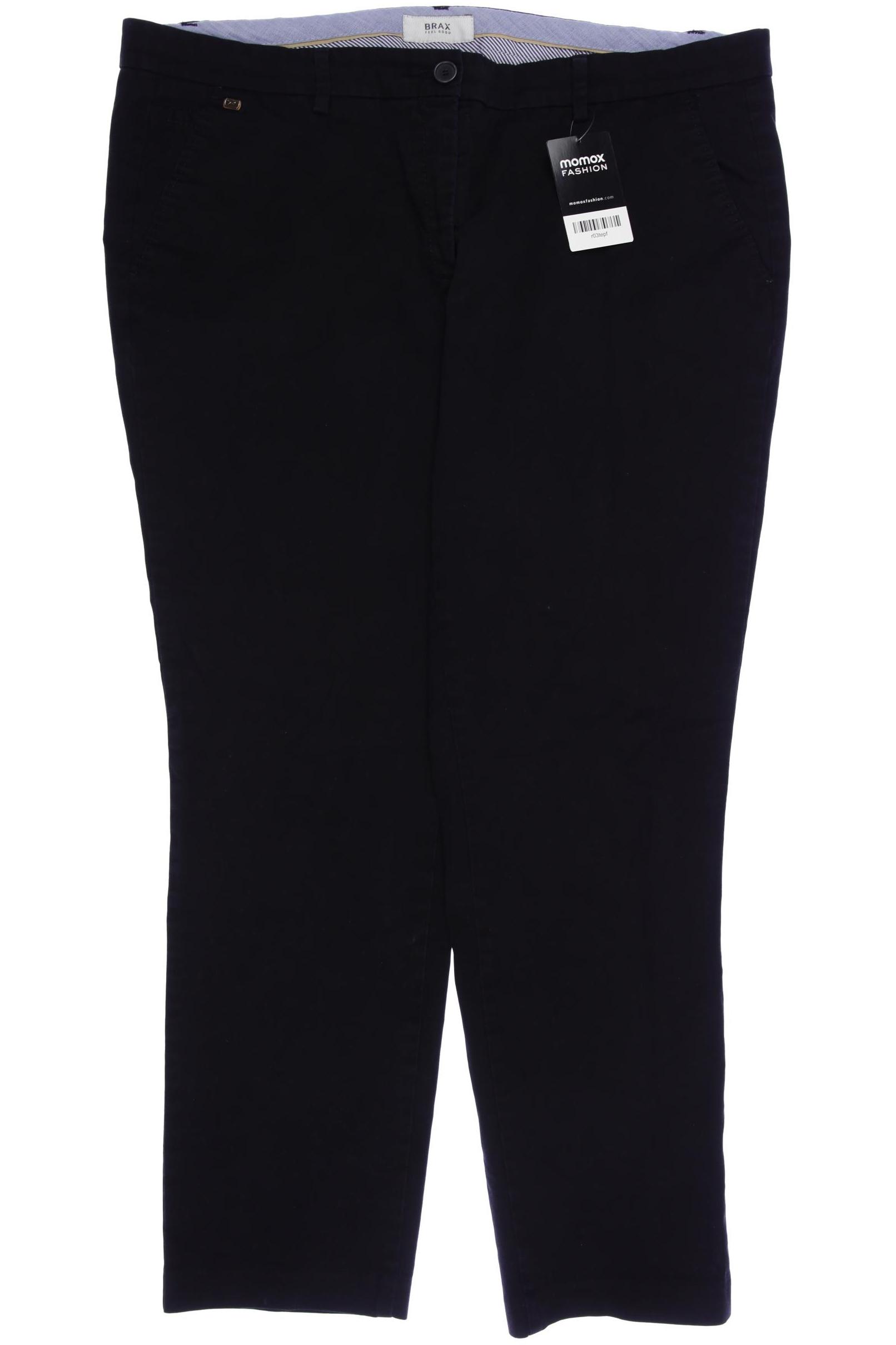 

Brax Damen Stoffhose, schwarz, Gr. 46