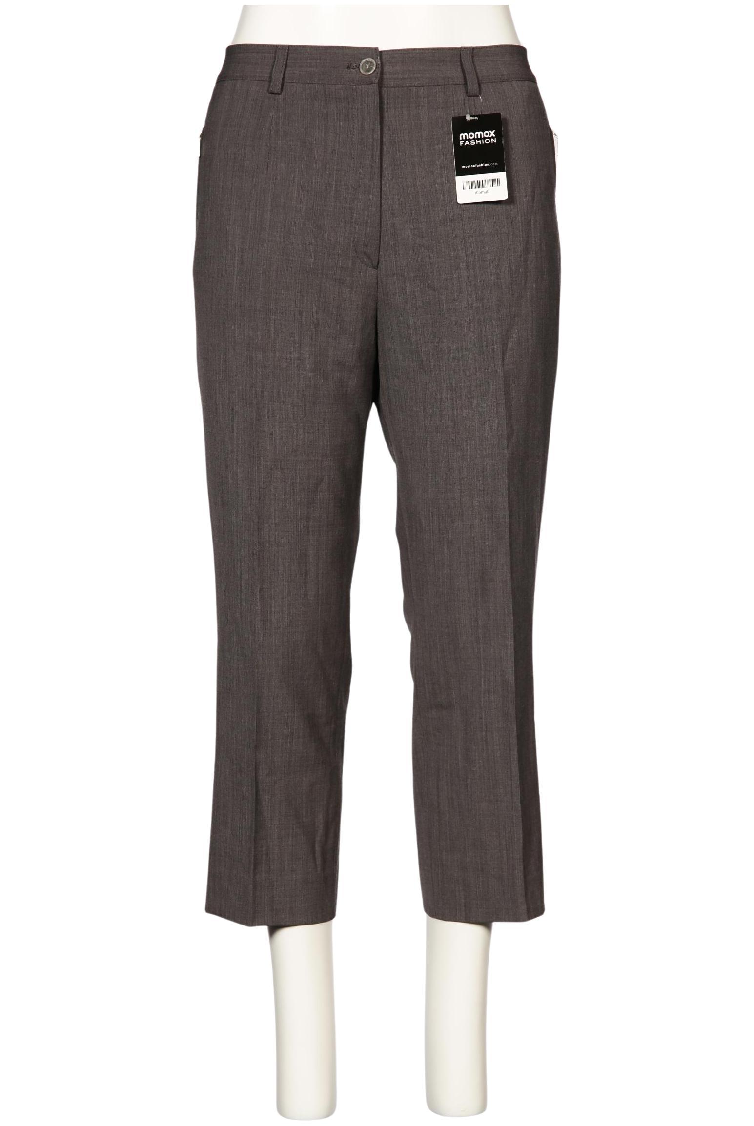 

Brax Damen Stoffhose, grau, Gr. 44