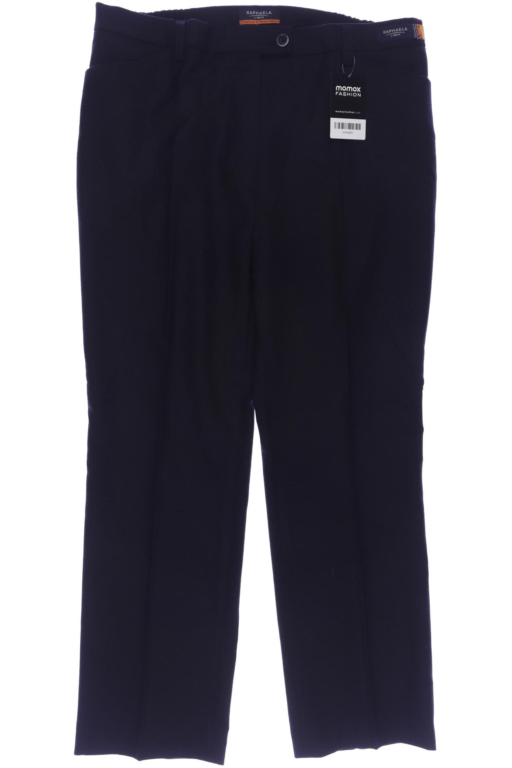 

Brax Damen Stoffhose, marineblau, Gr. 46