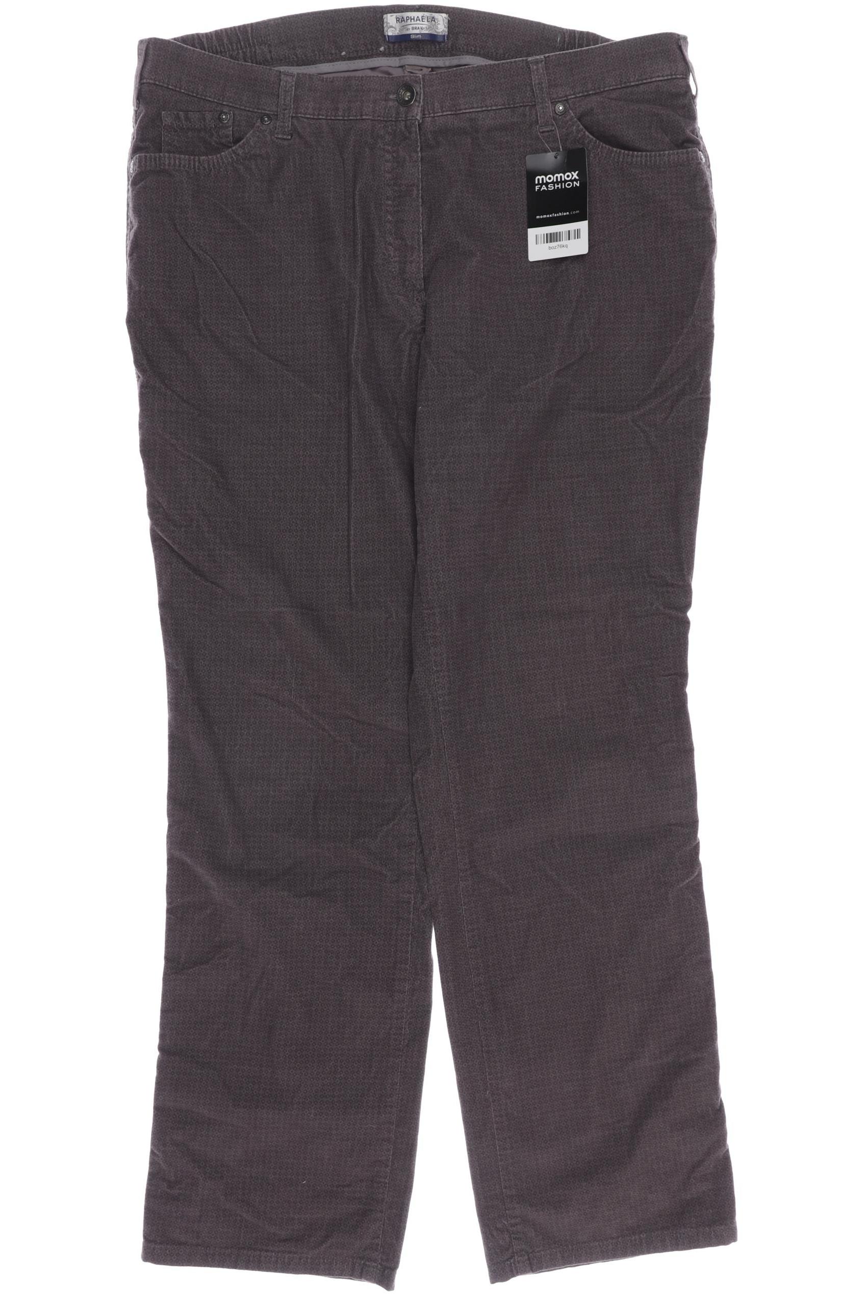 

Brax Damen Stoffhose, braun, Gr. 46