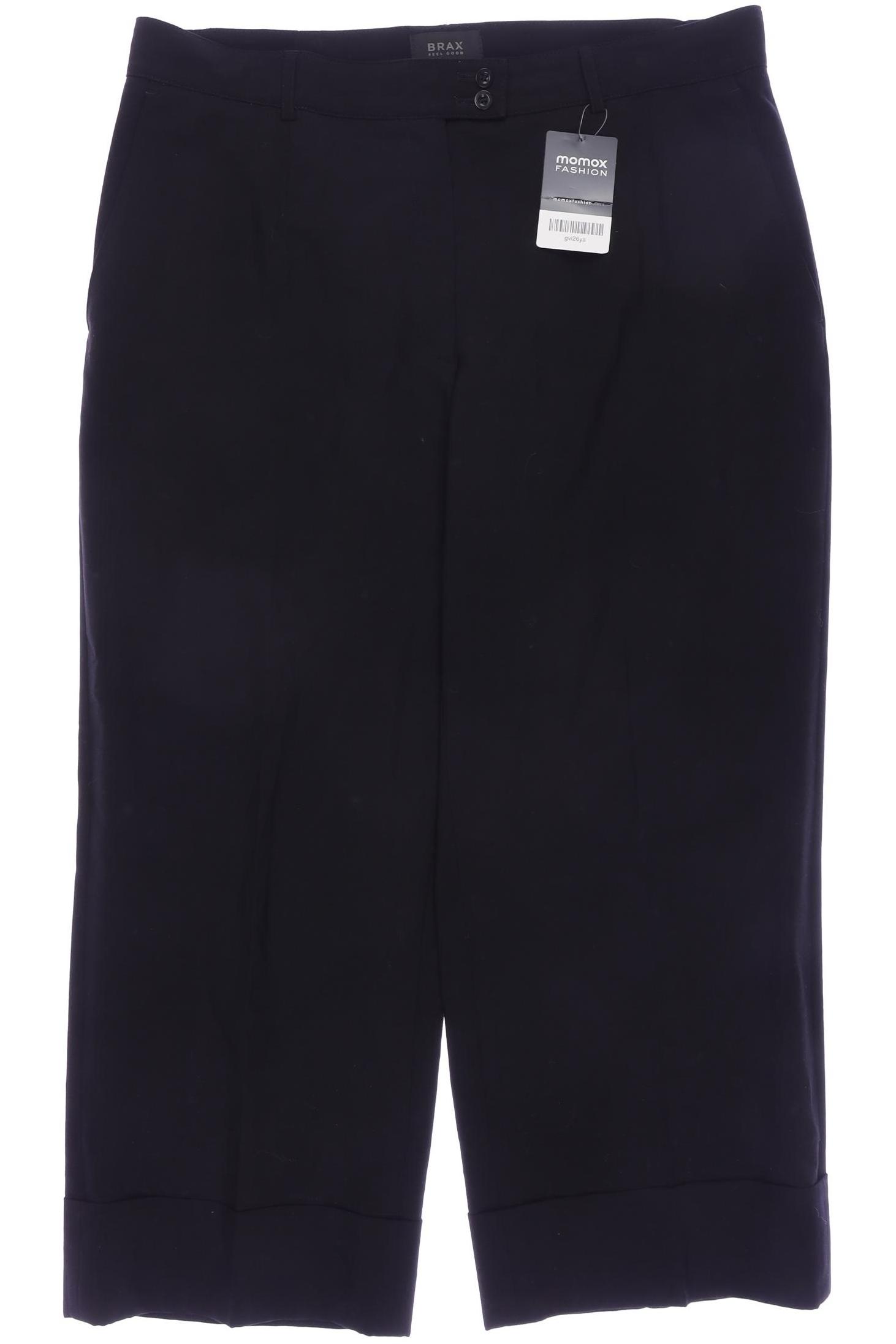 

Brax Damen Stoffhose, schwarz, Gr. 16