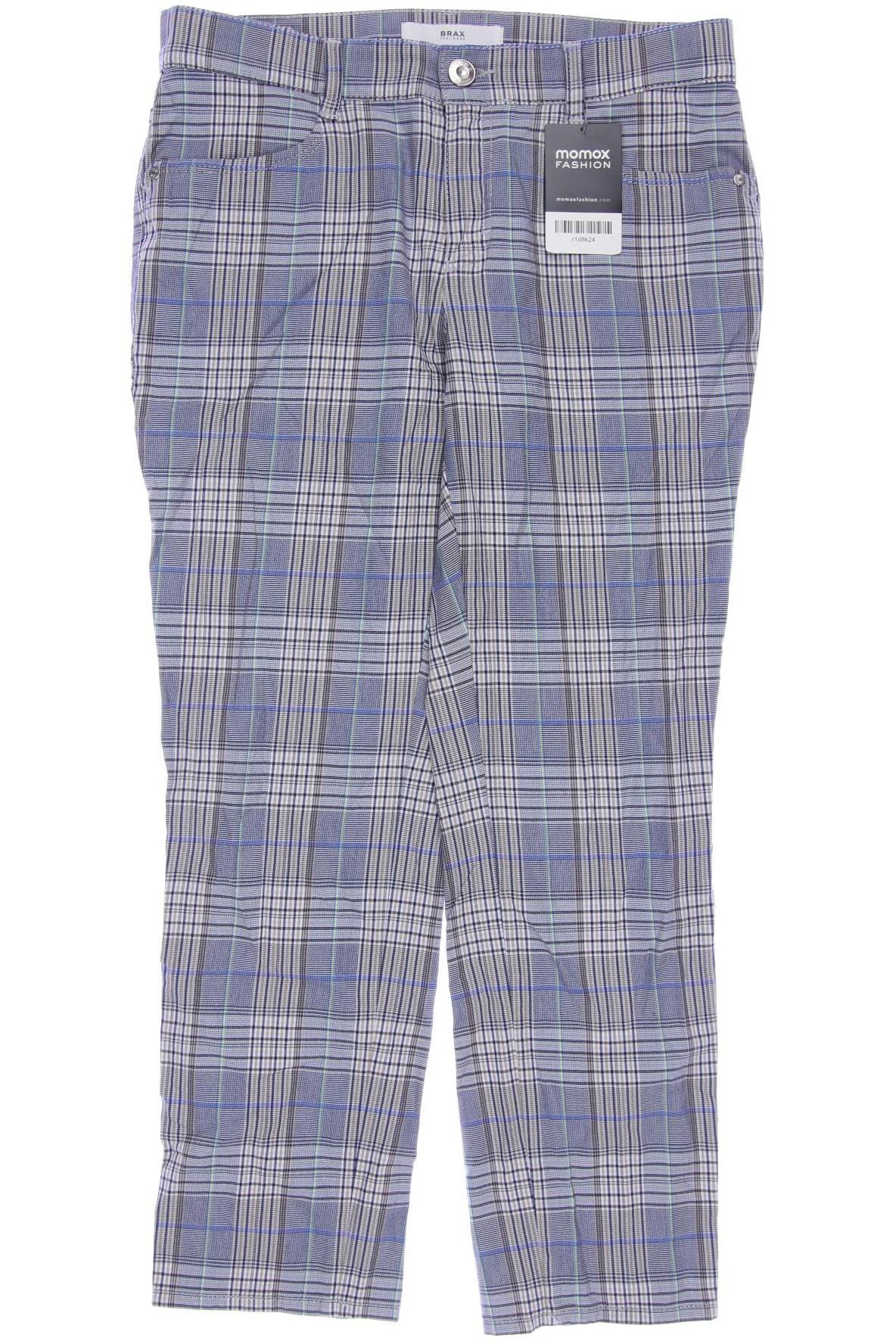 

BRAX Damen Stoffhose, blau
