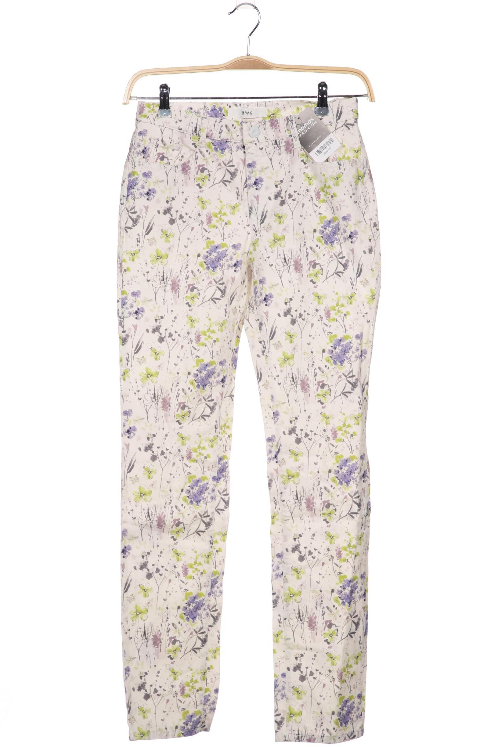 

Brax Damen Stoffhose, mehrfarbig, Gr. 36