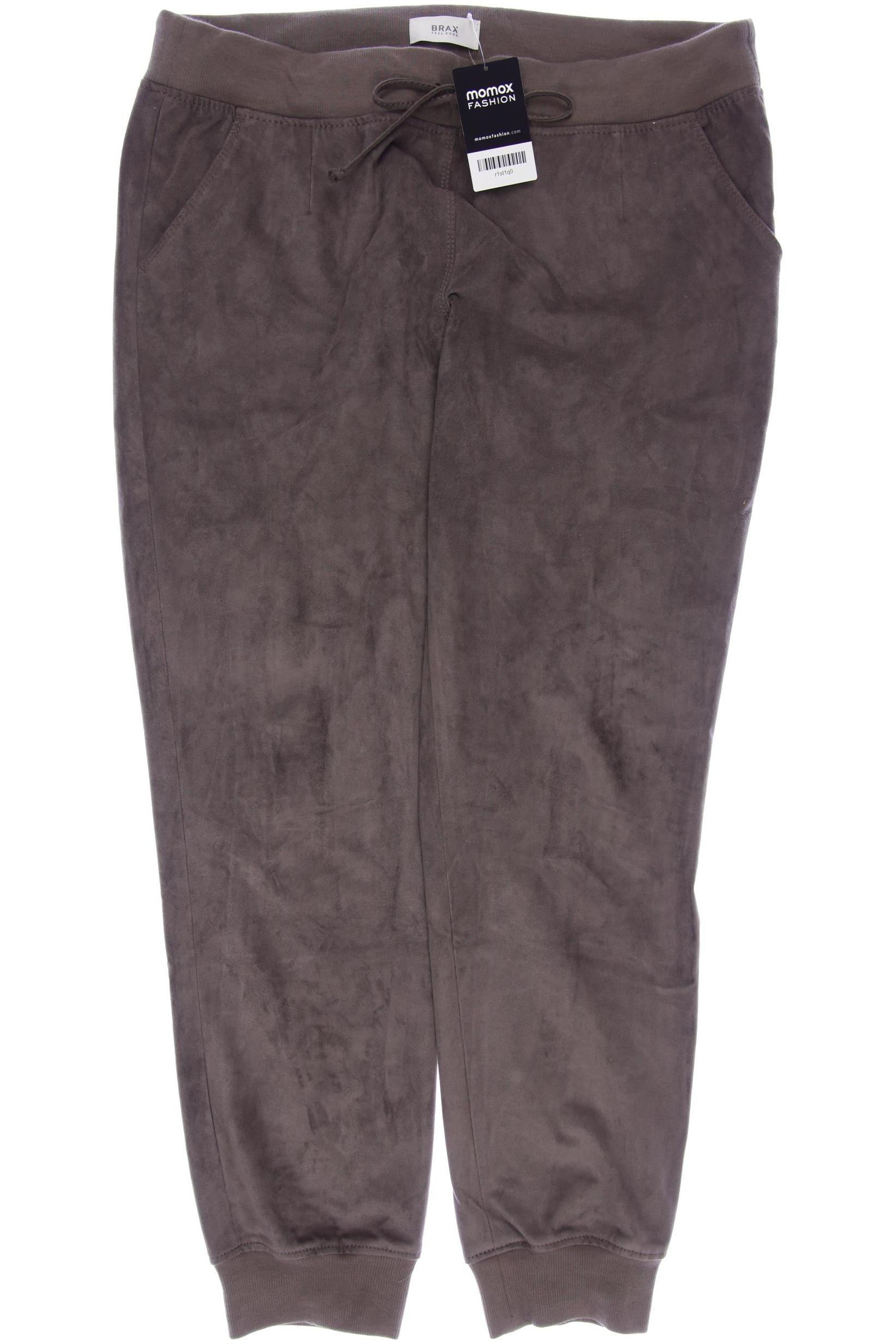 

Brax Damen Stoffhose, braun, Gr. 44