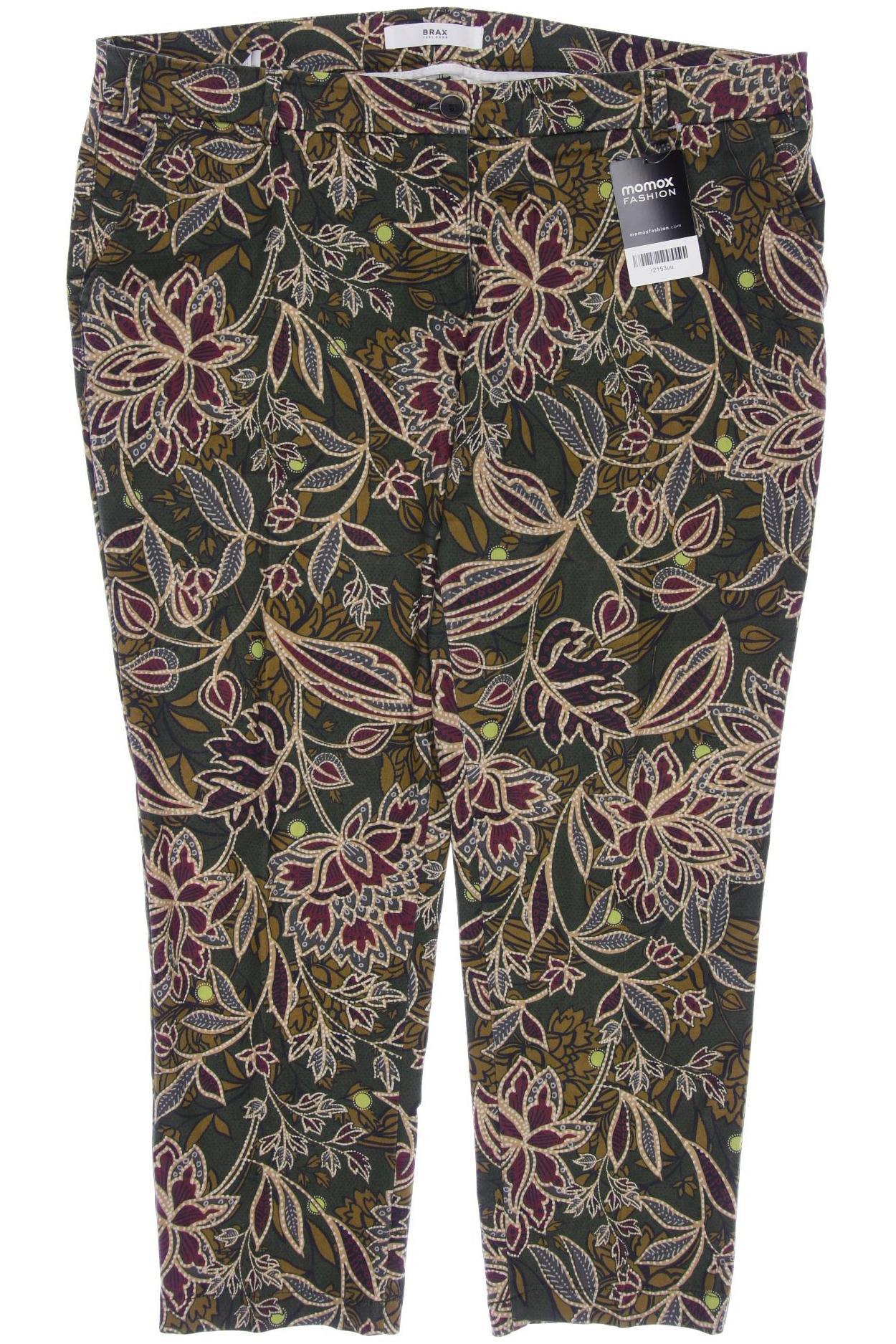 

BRAX Damen Stoffhose, grün