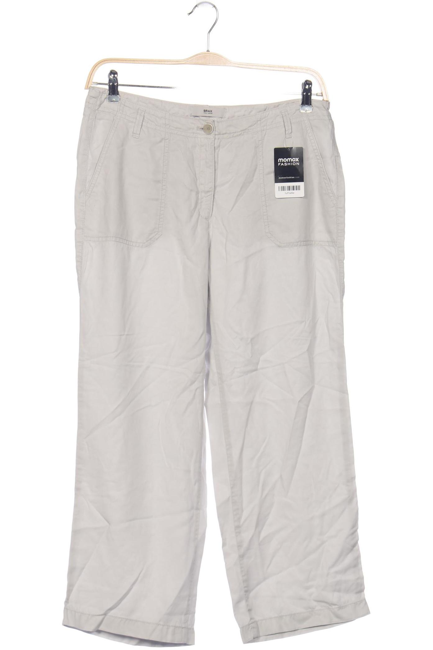 

Brax Damen Stoffhose, grau, Gr. 32