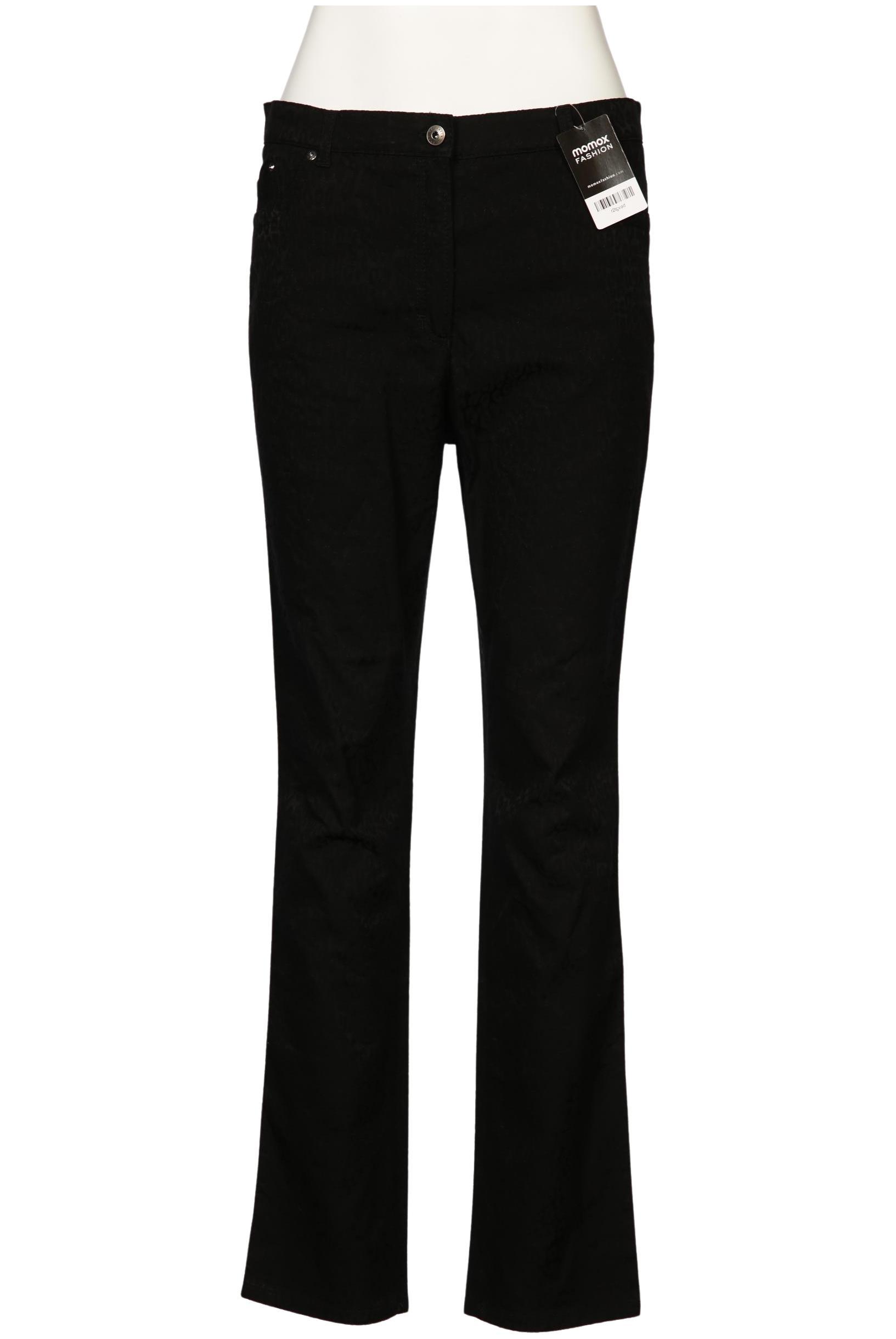 

Brax Damen Stoffhose, schwarz, Gr. 42