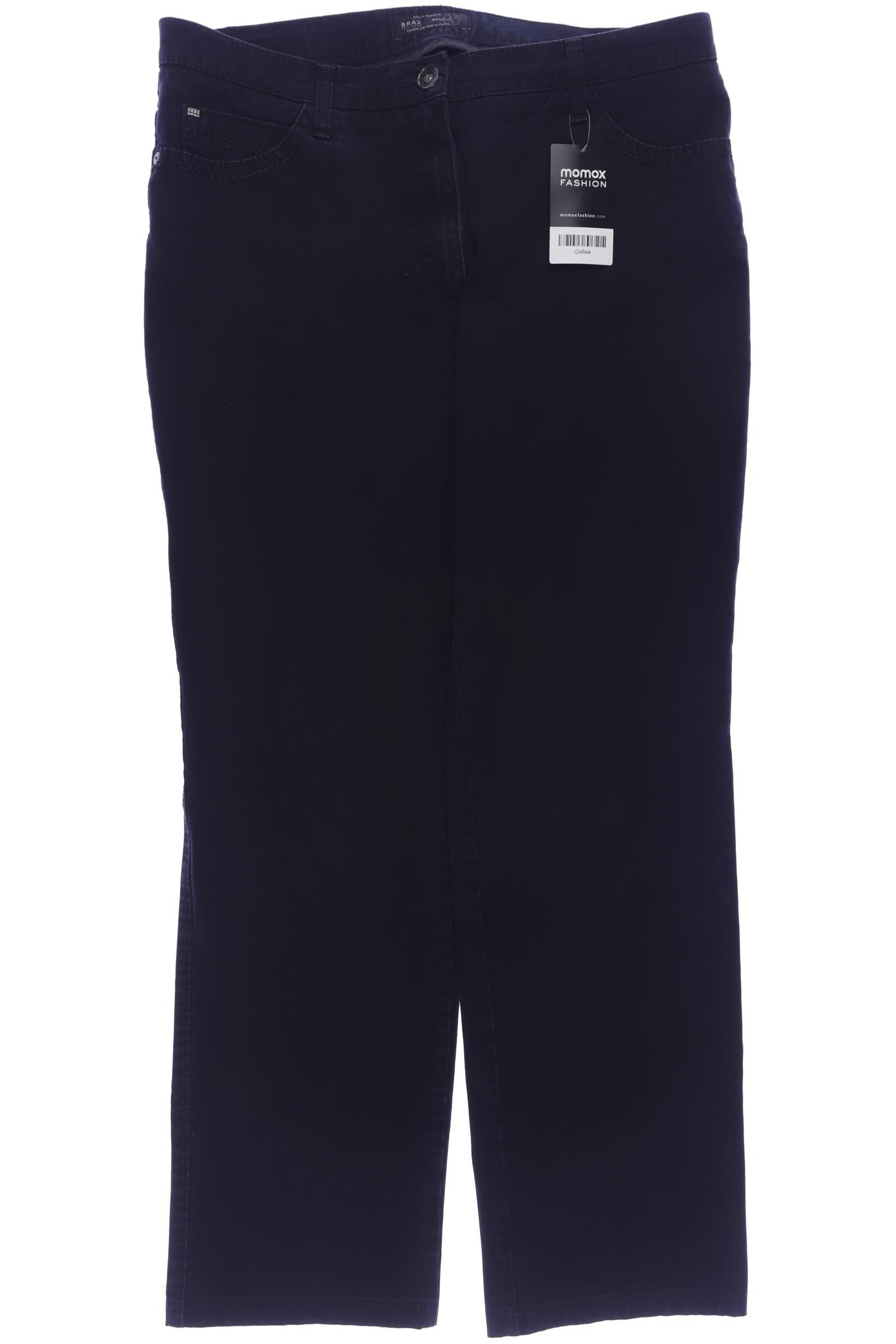 

Brax Damen Stoffhose, marineblau, Gr. 42