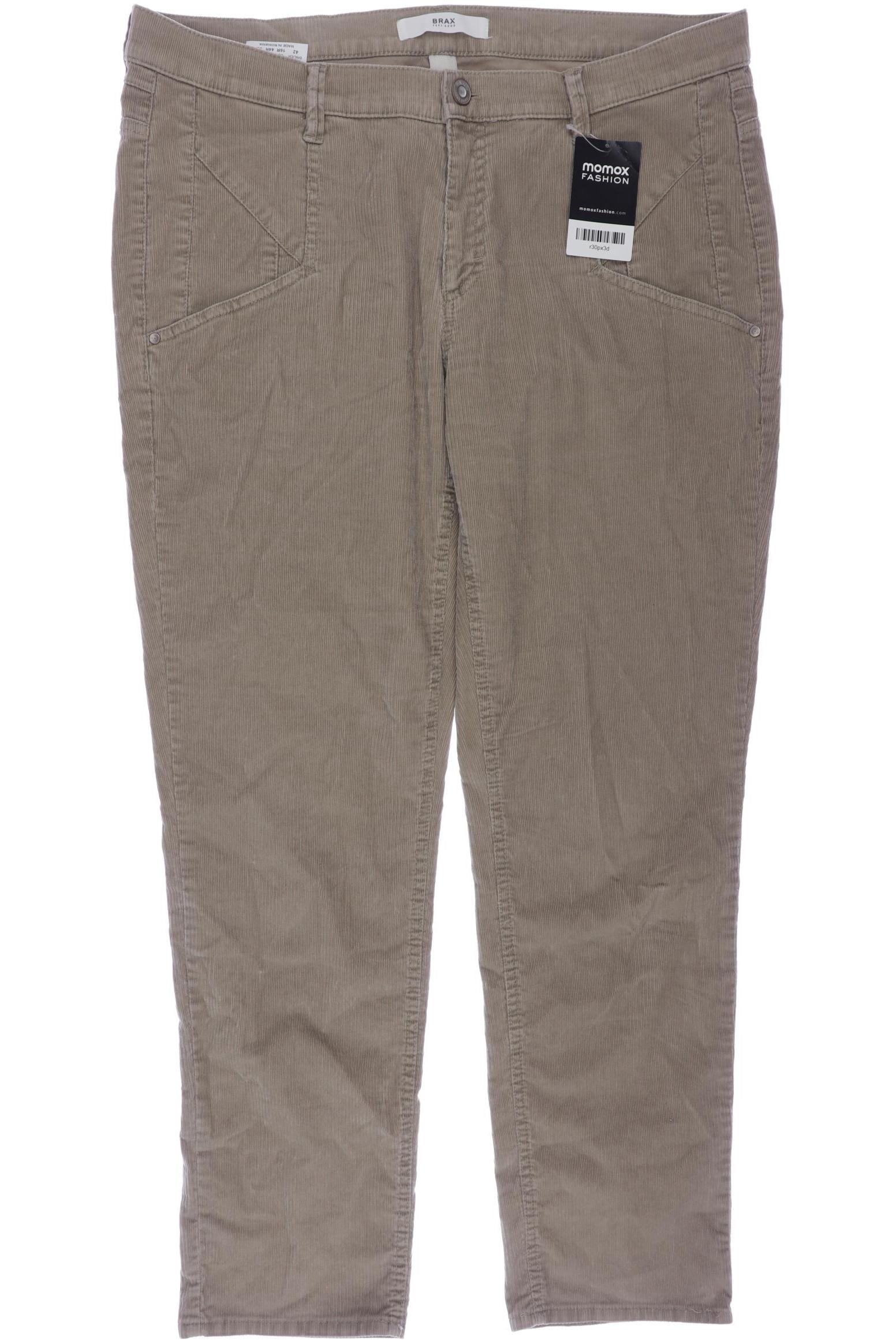 

Brax Damen Stoffhose, braun, Gr. 42