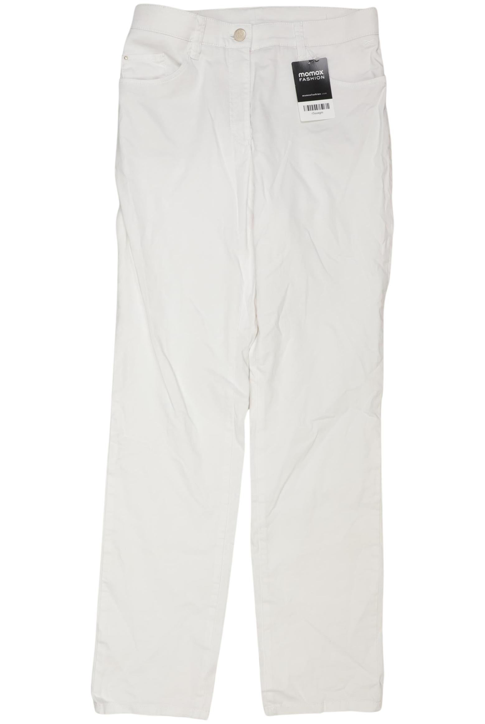 

Brax Damen Stoffhose, weiß, Gr. 36