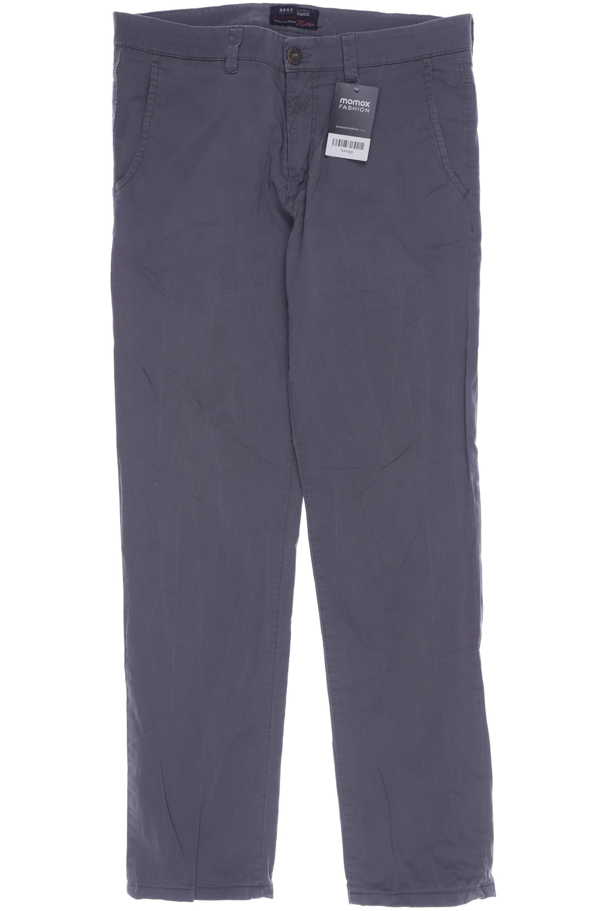 

BRAX Damen Stoffhose, grau