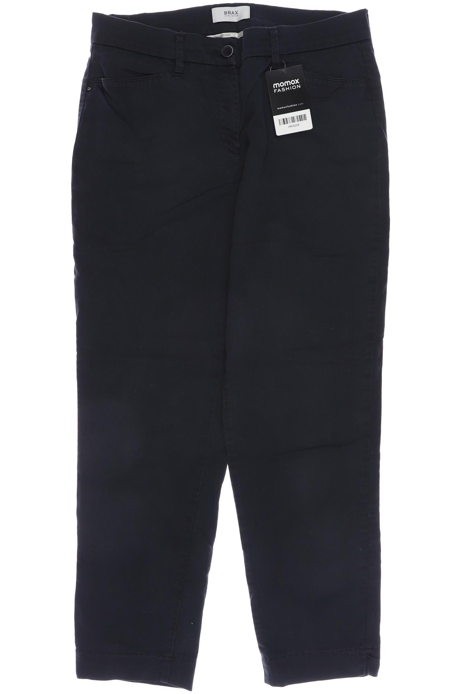 

BRAX Damen Stoffhose, marineblau