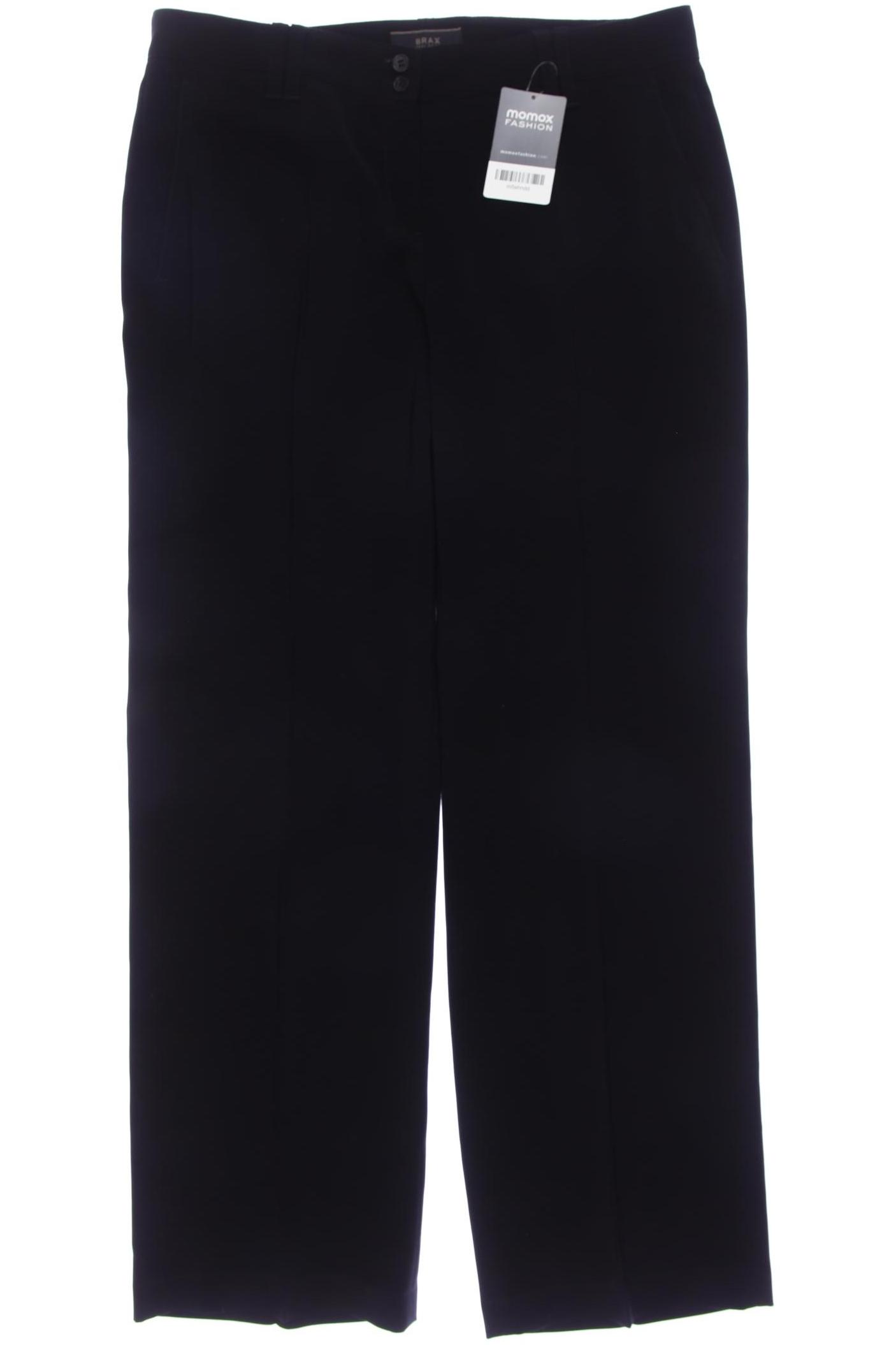 

Brax Damen Stoffhose, schwarz, Gr. 33