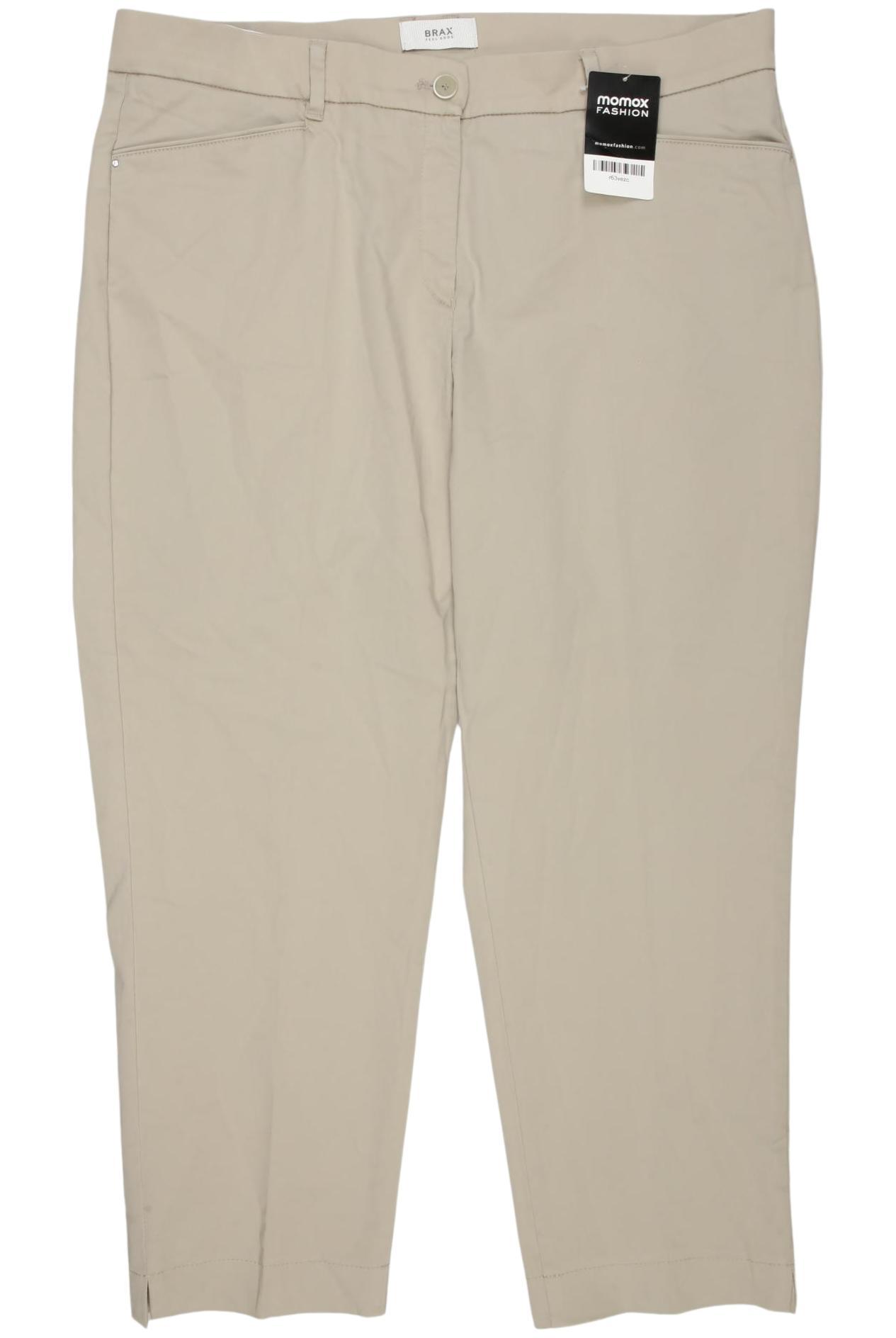 

Brax Damen Stoffhose, beige, Gr. 34