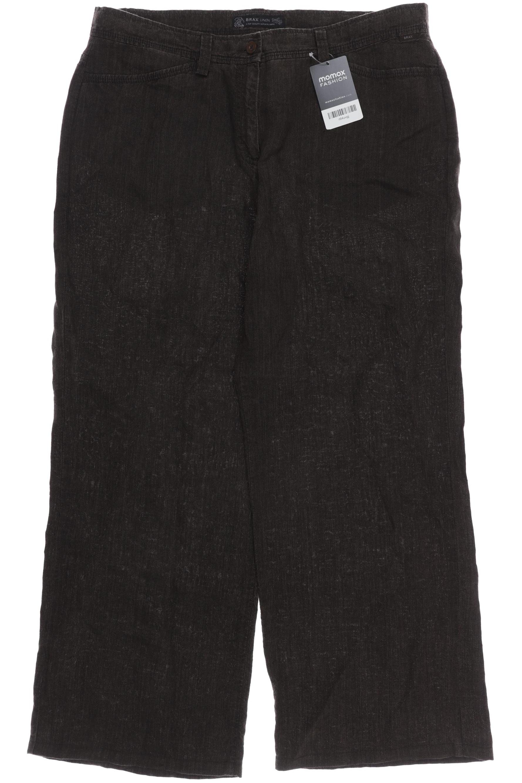 

Brax Damen Stoffhose, braun, Gr. 44
