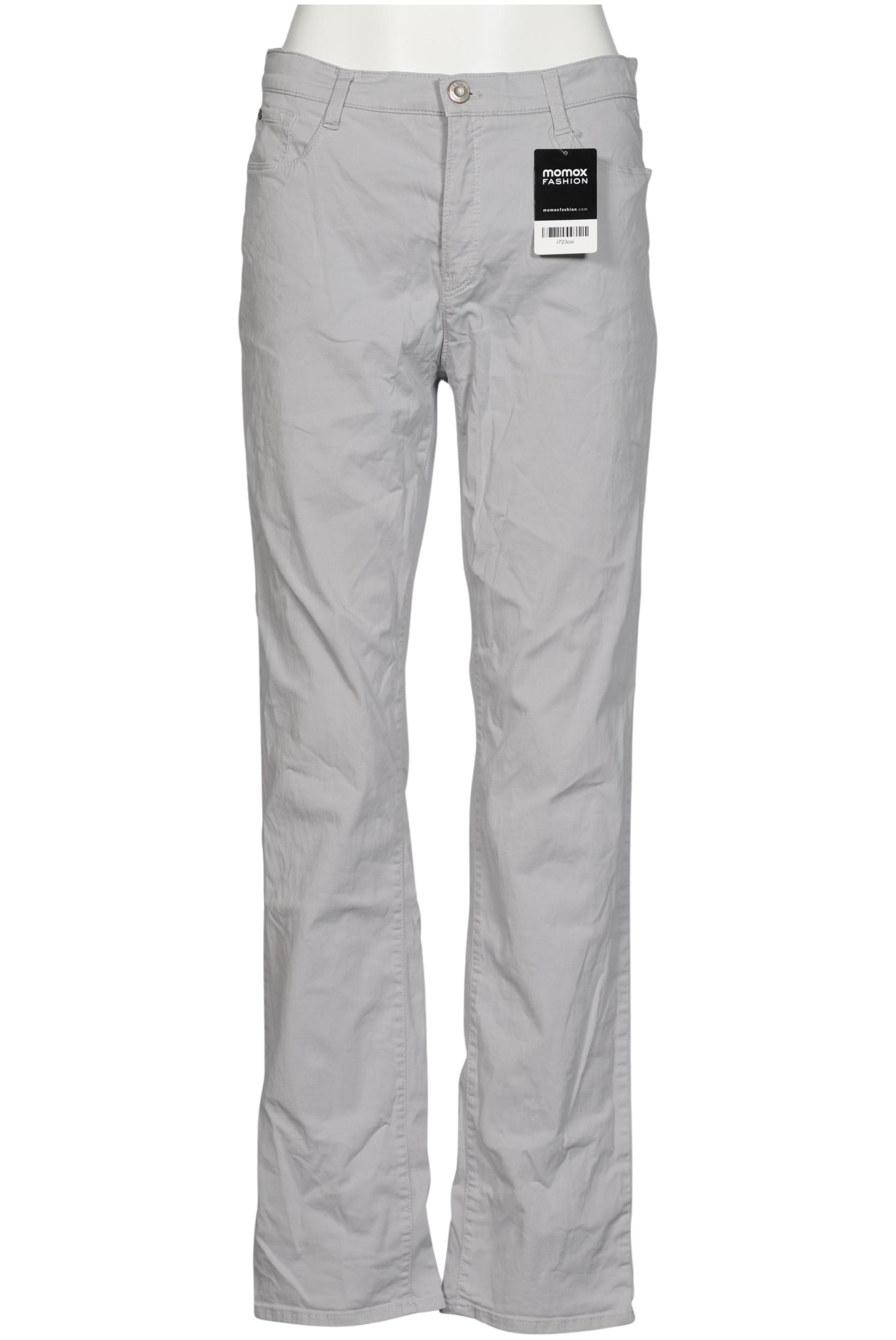 

Brax Damen Stoffhose, grau, Gr. 31