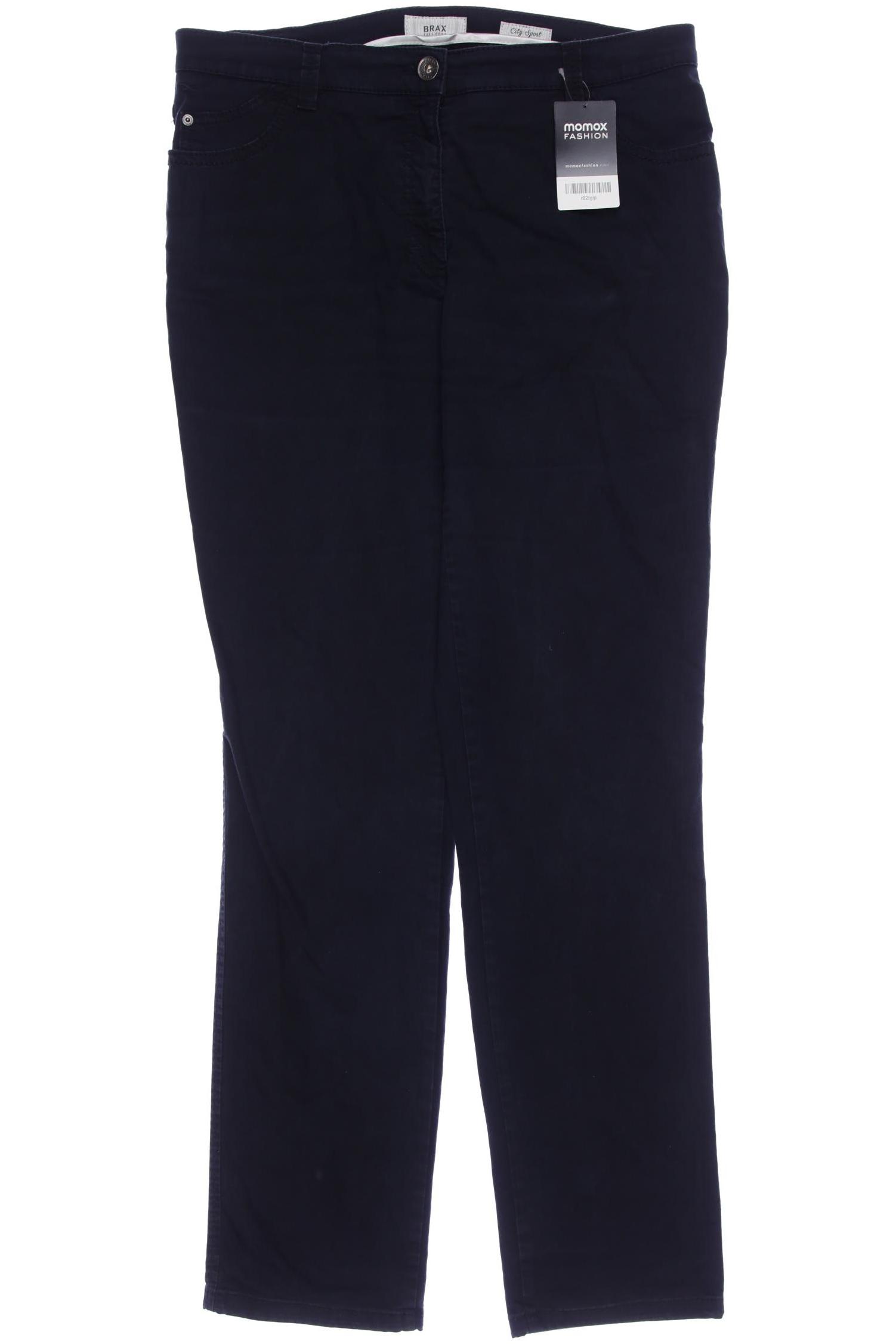 

Brax Damen Stoffhose, marineblau, Gr. 32
