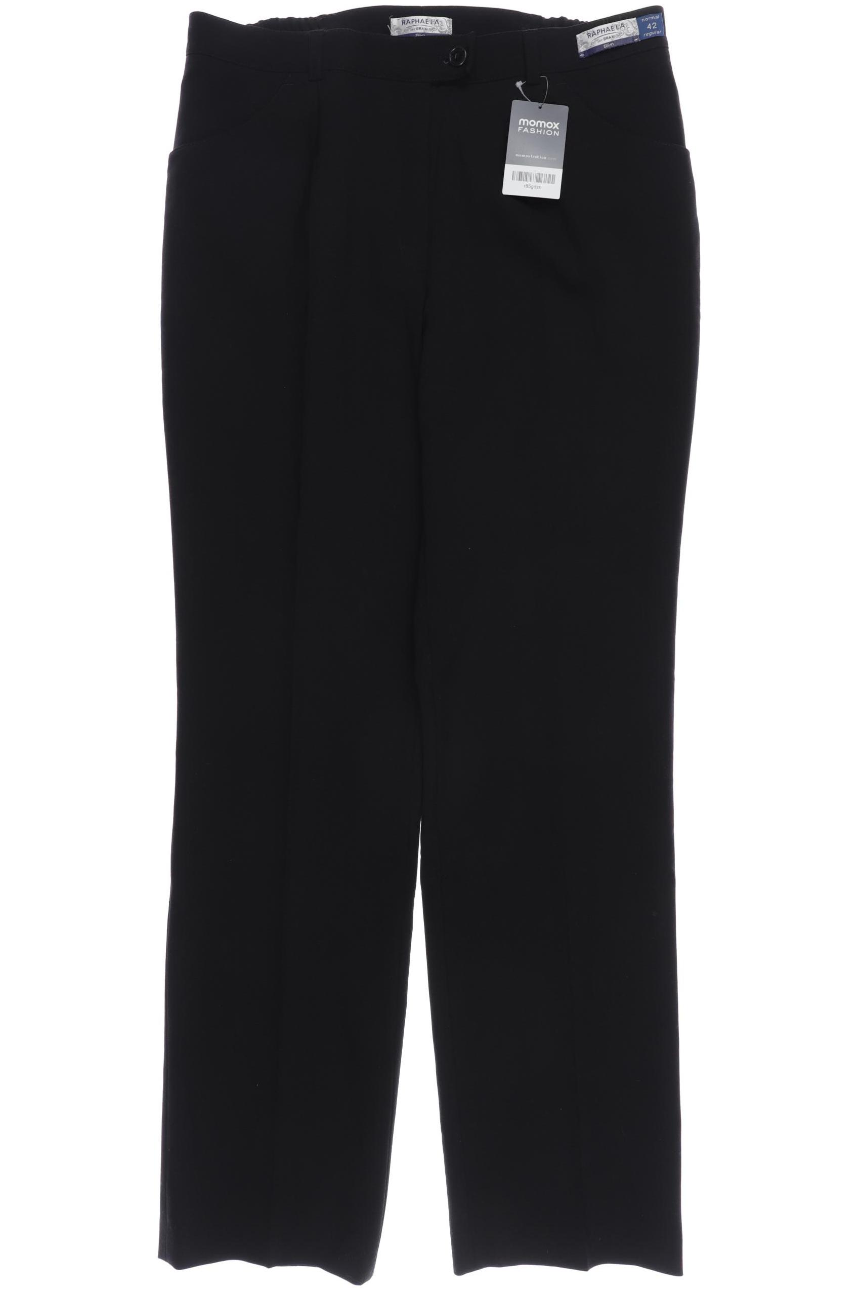 

Brax Damen Stoffhose, schwarz, Gr. 32