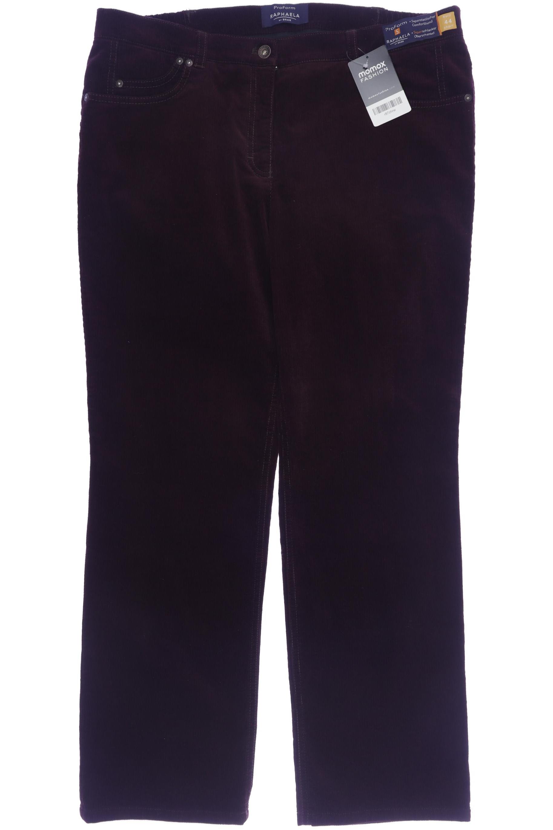 

Brax Damen Stoffhose, bordeaux, Gr. 44