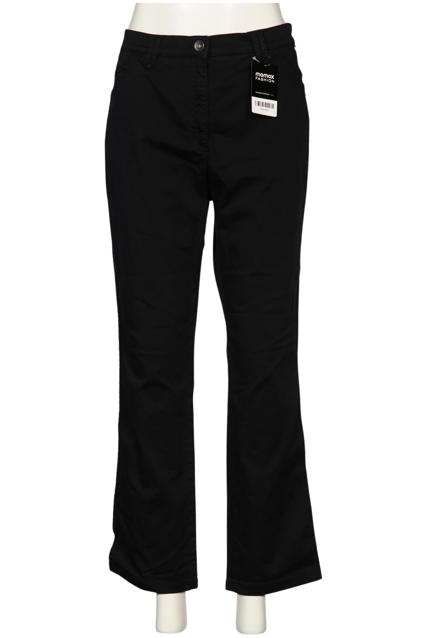 

Brax Damen Stoffhose, schwarz, Gr. 32