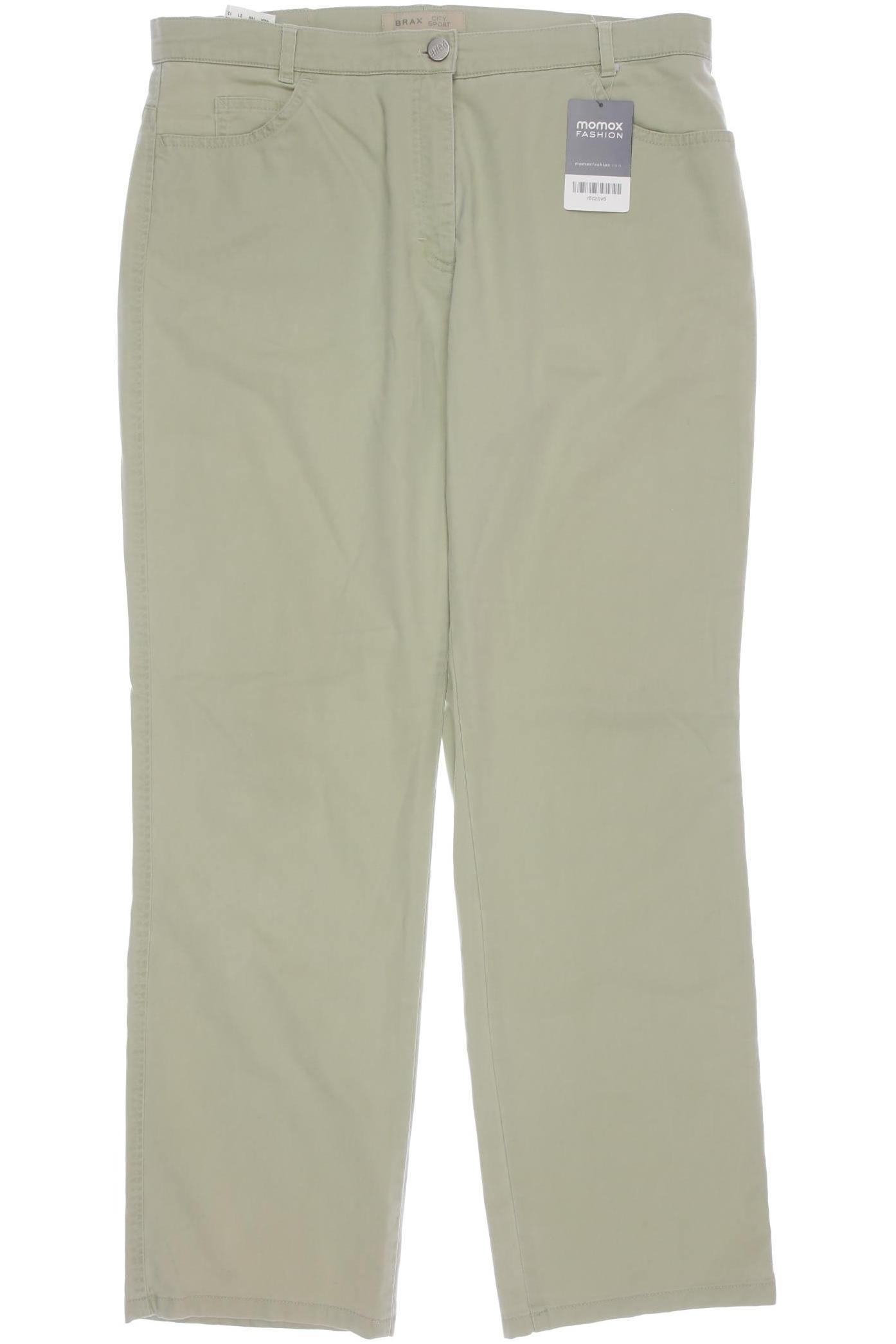 

Brax Damen Stoffhose, hellgrün, Gr. 12