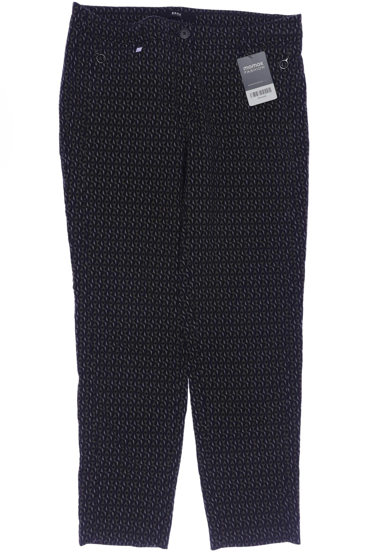 

Brax Damen Stoffhose, schwarz, Gr. 38