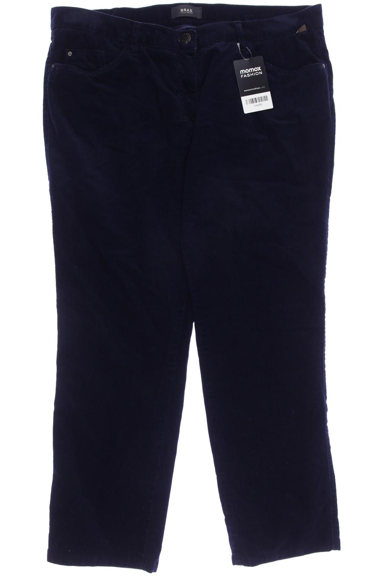 

Brax Damen Stoffhose, marineblau, Gr. 44