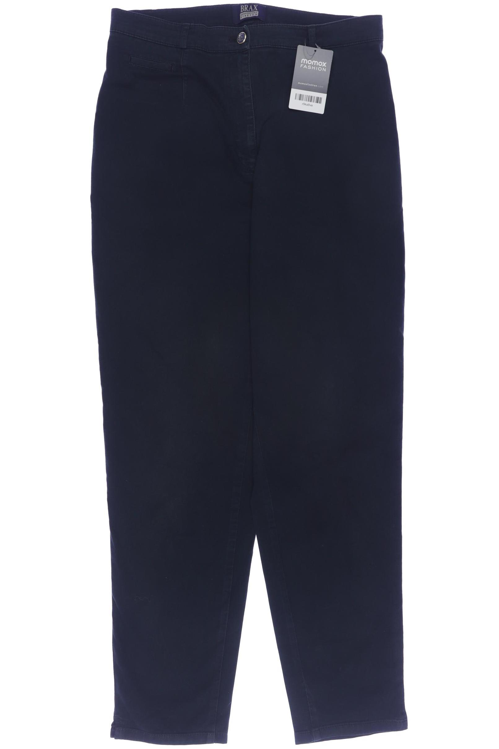 

Brax Damen Stoffhose, grün, Gr. 40