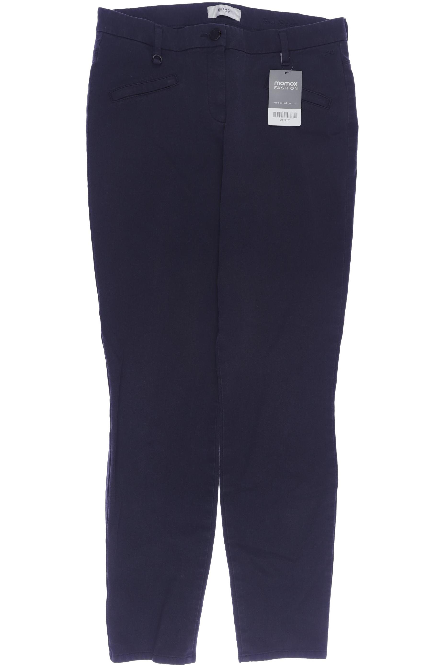 

Brax Damen Stoffhose, marineblau, Gr. 29