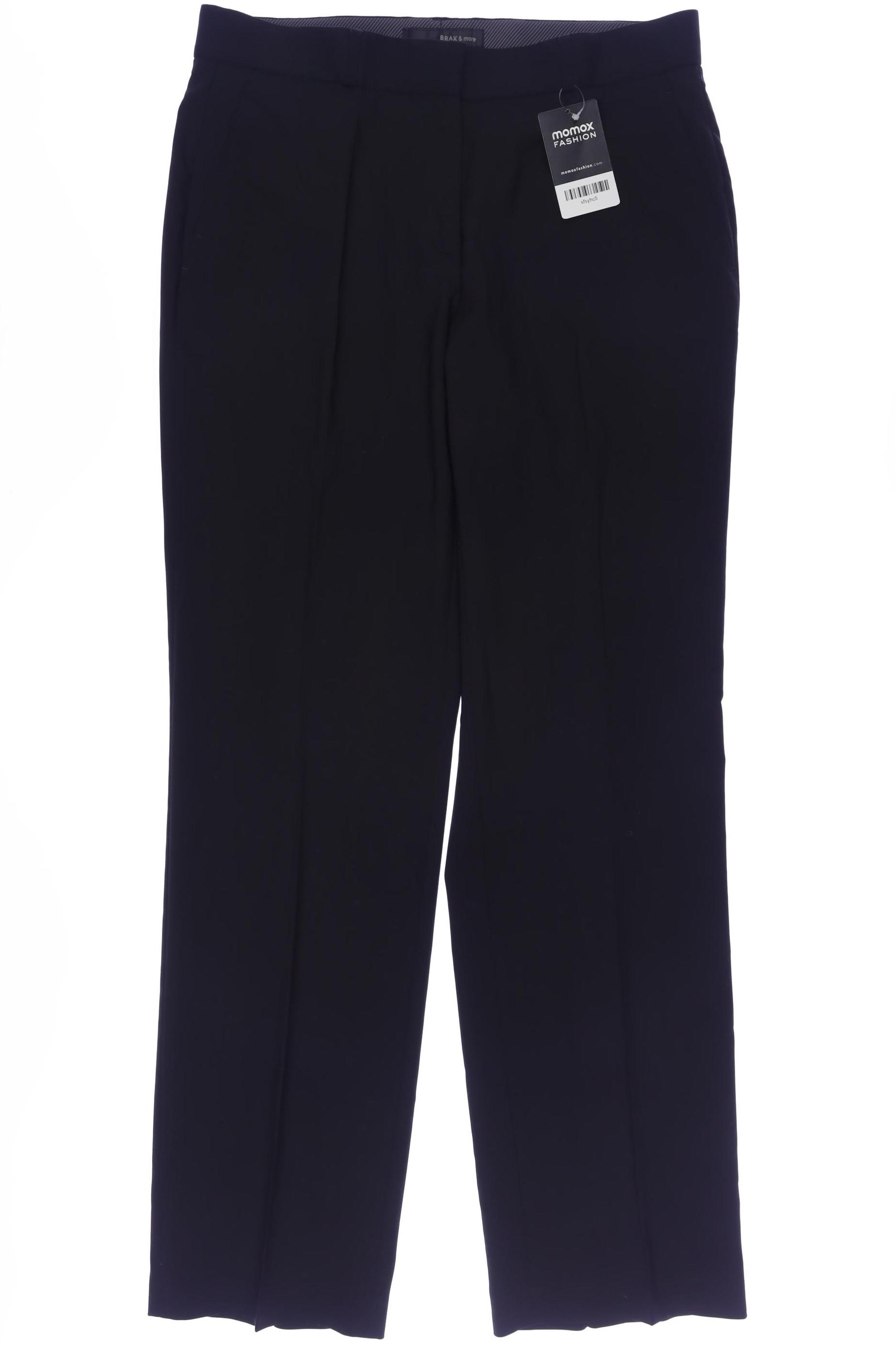 

Brax Damen Stoffhose, schwarz, Gr. 42