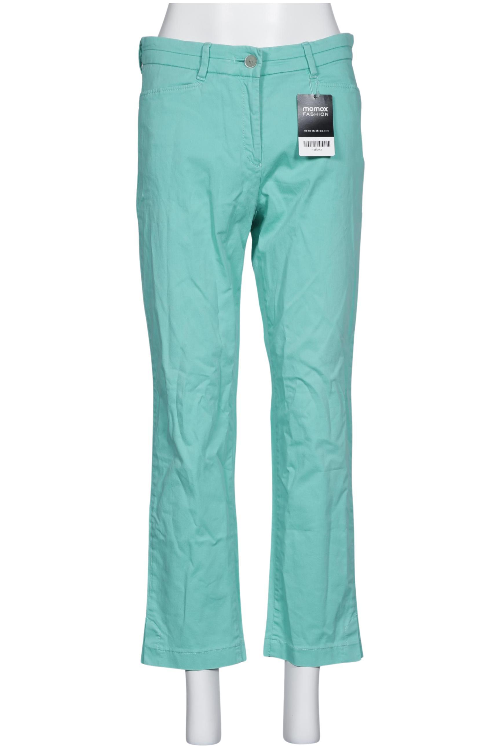

Brax Damen Stoffhose, türkis, Gr. 27