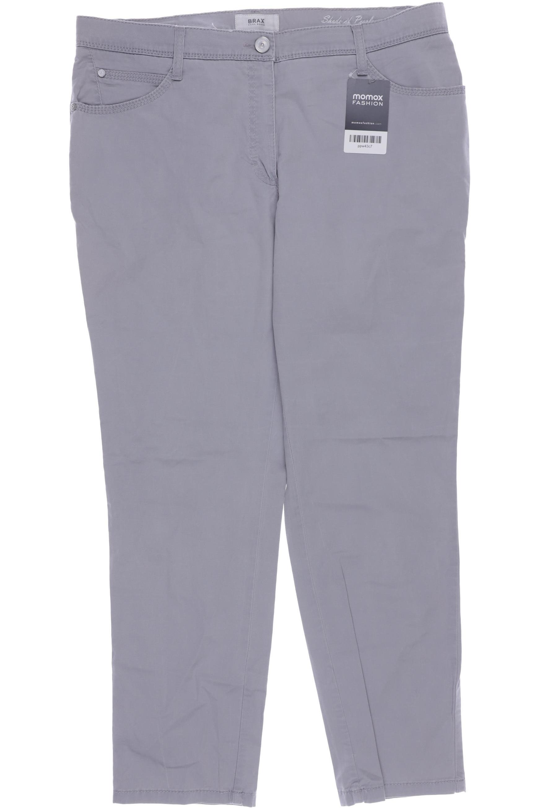 

Brax Damen Stoffhose, grau, Gr. 42