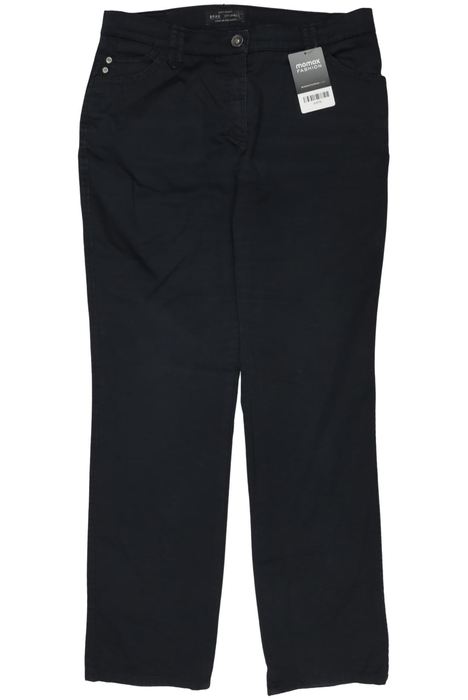 

Brax Damen Stoffhose, marineblau, Gr. 31