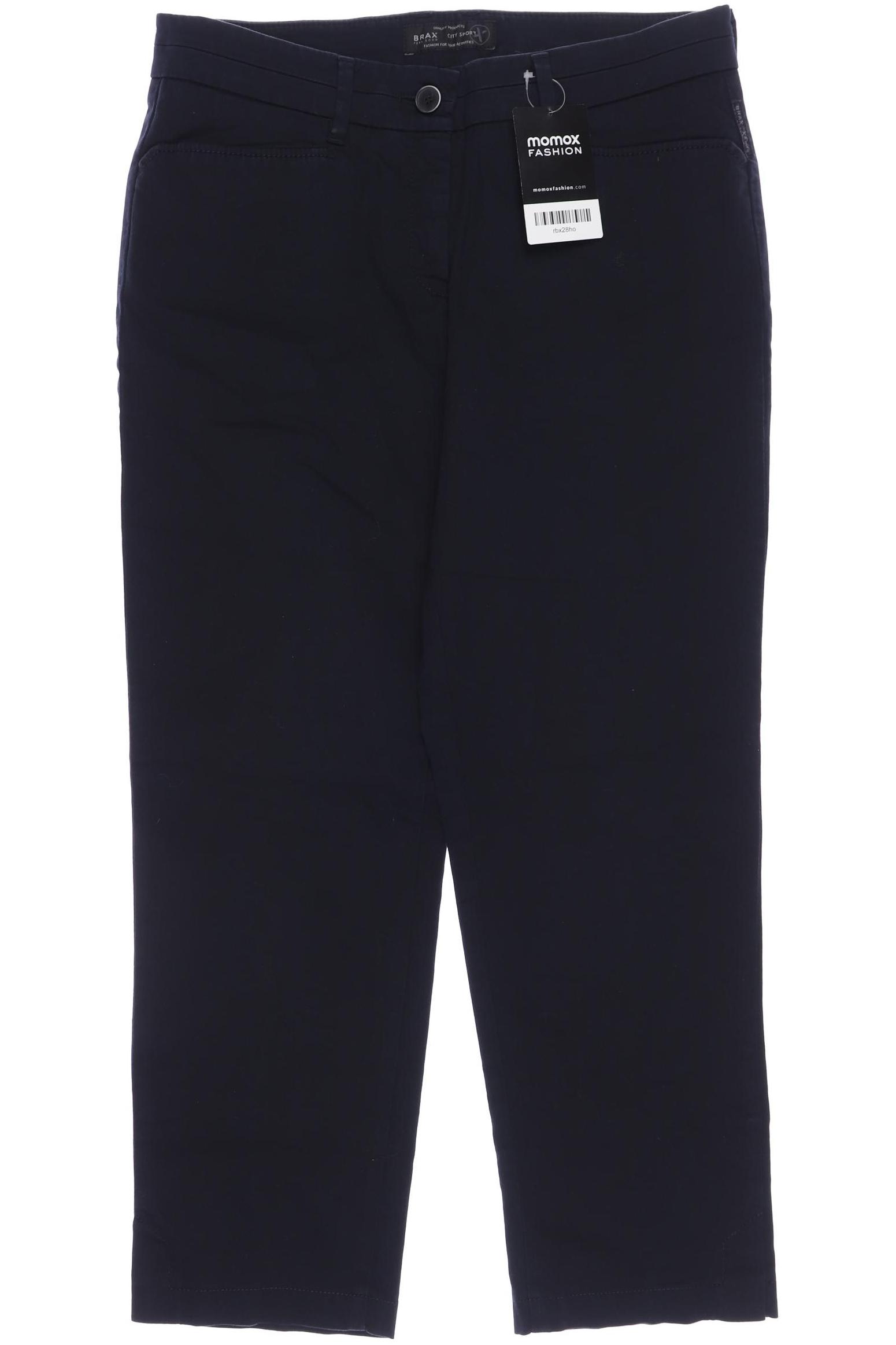 

BRAX Damen Stoffhose, schwarz