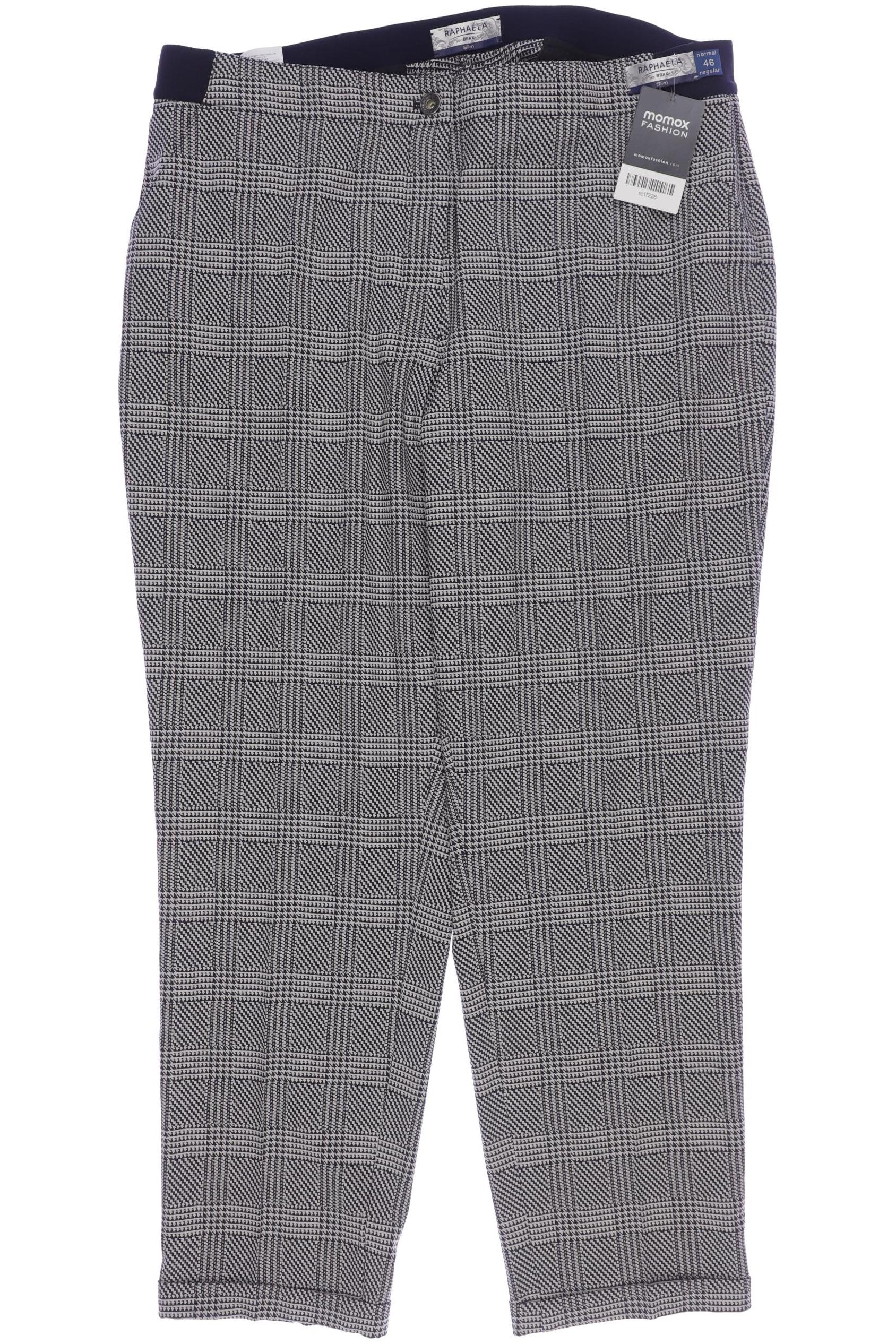 

Brax Damen Stoffhose, grau, Gr. 46